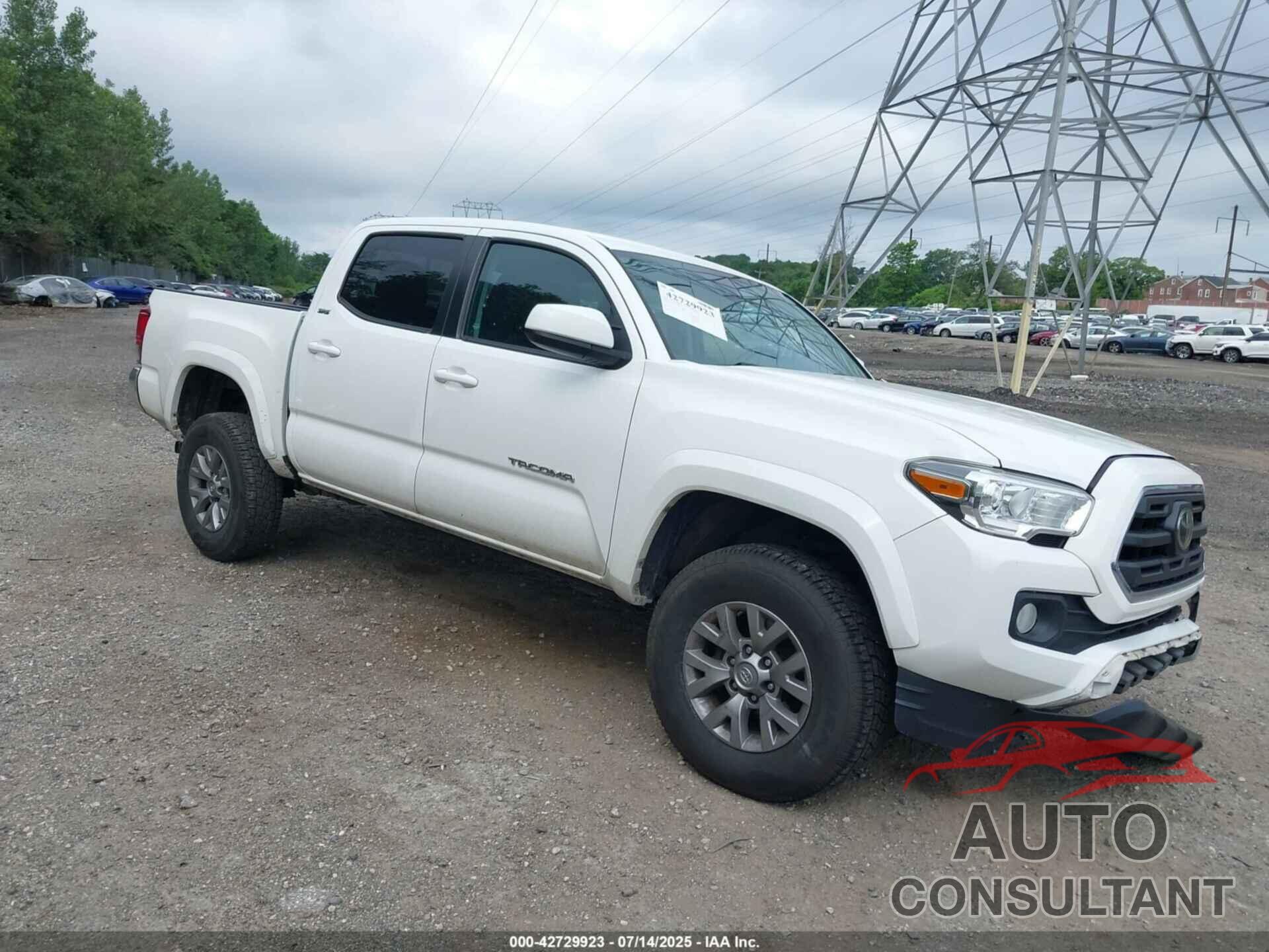 TOYOTA TACOMA 2019 - 5TFCZ5ANXKX199949