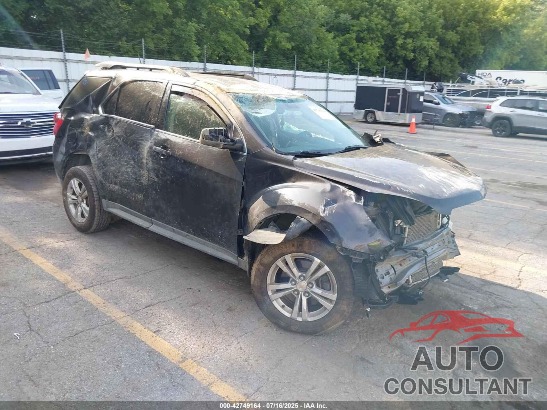 CHEVROLET EQUINOX 2015 - 2GNALCEK7F6304067