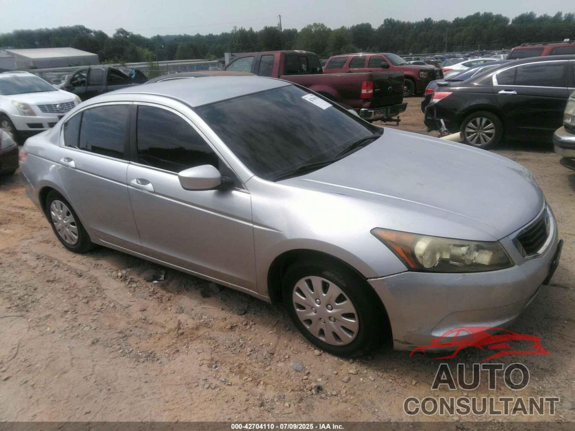 HONDA ACCORD 2010 - 1HGCP2F38AA127159