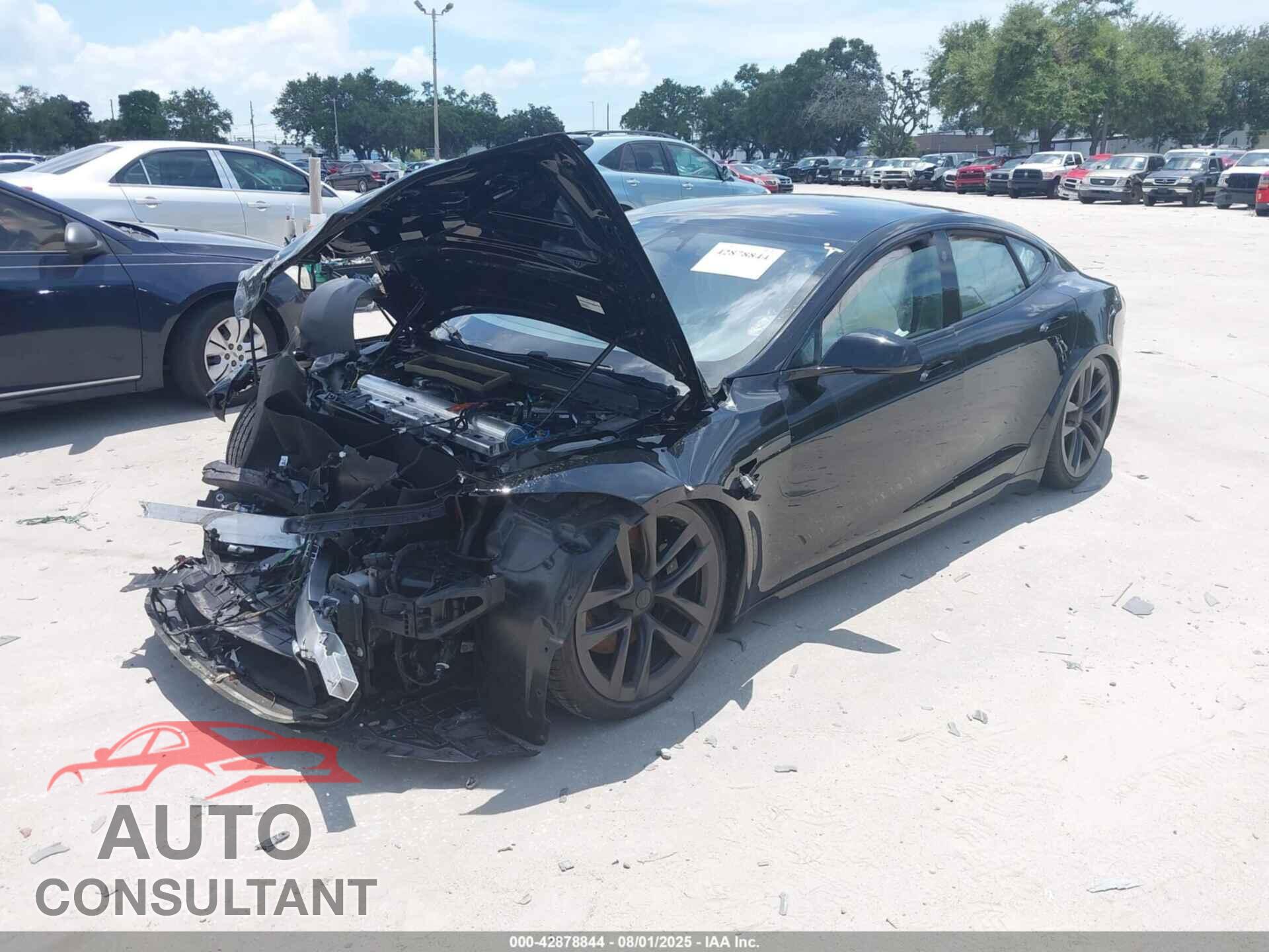 TESLA MODEL S 2023 - 5YJSA1E59PF502209