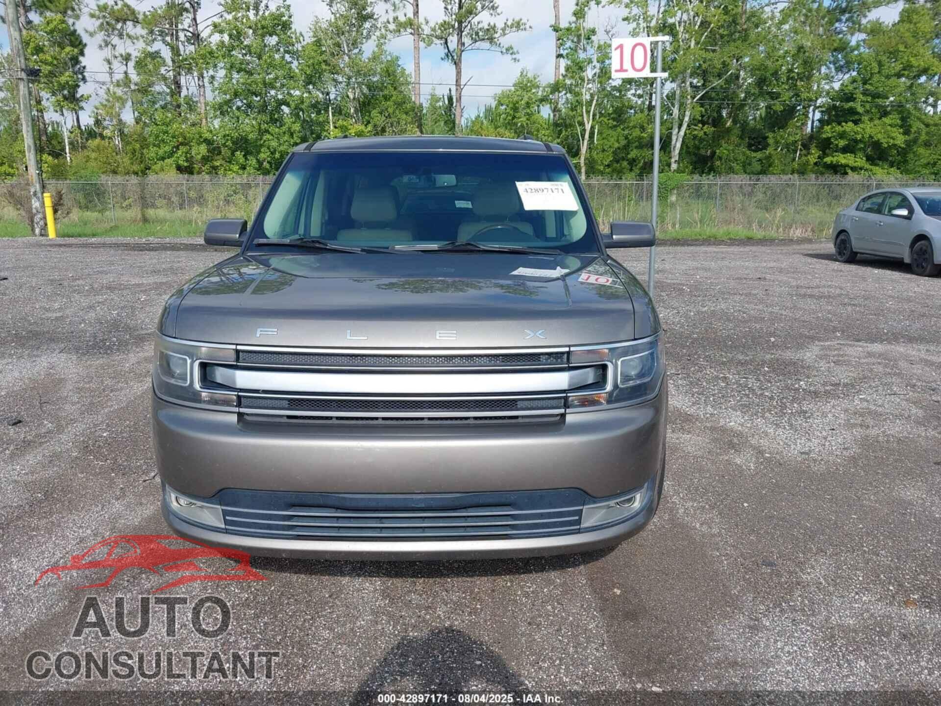 FORD FLEX 2014 - 2FMGK5D86EBD41880