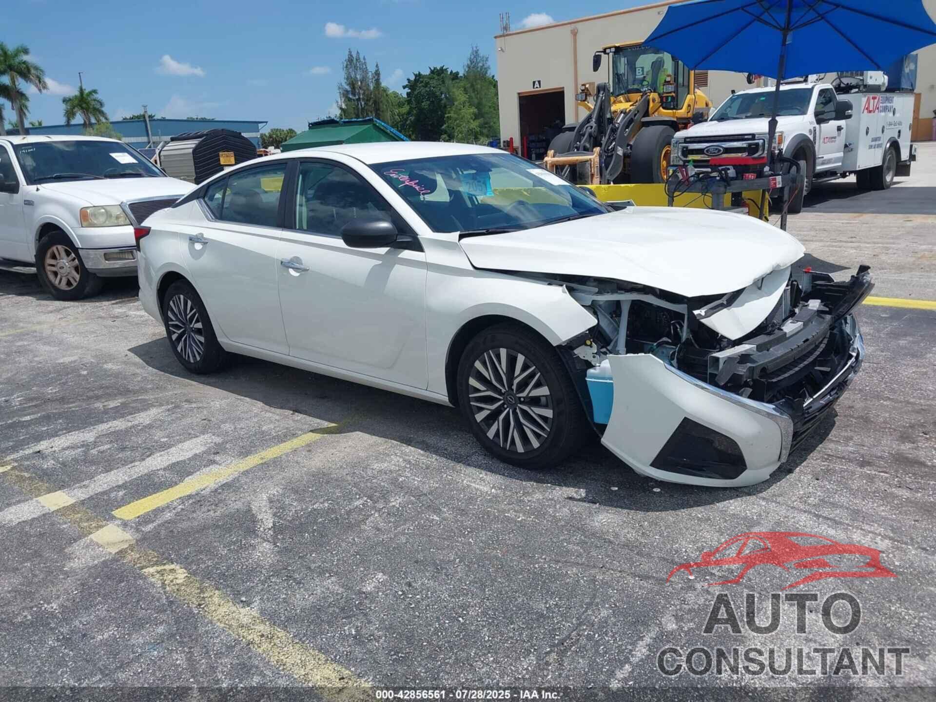 NISSAN ALTIMA 2025 - 1N4BL4DV4SN313528