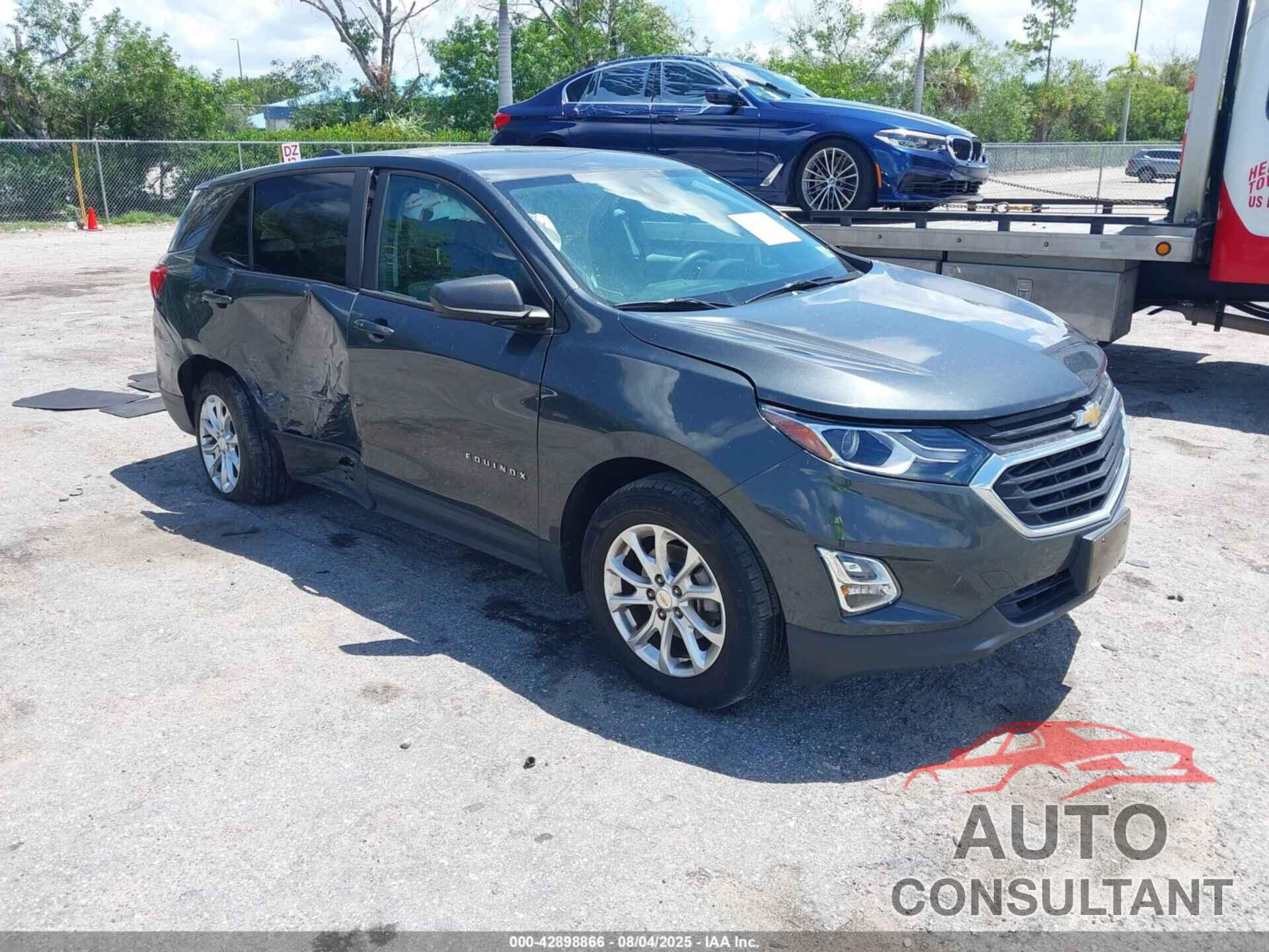 CHEVROLET EQUINOX 2020 - 2GNAXSEV3L6265370