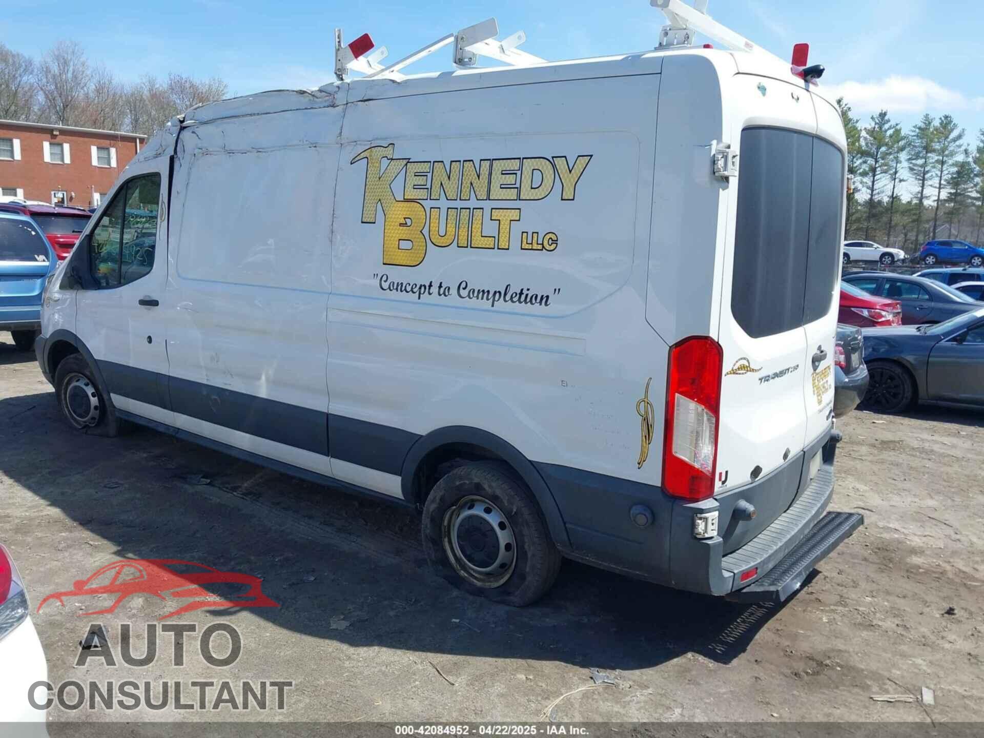FORD TRANSIT-250 2015 - 1FTNR2CM8FKB24259
