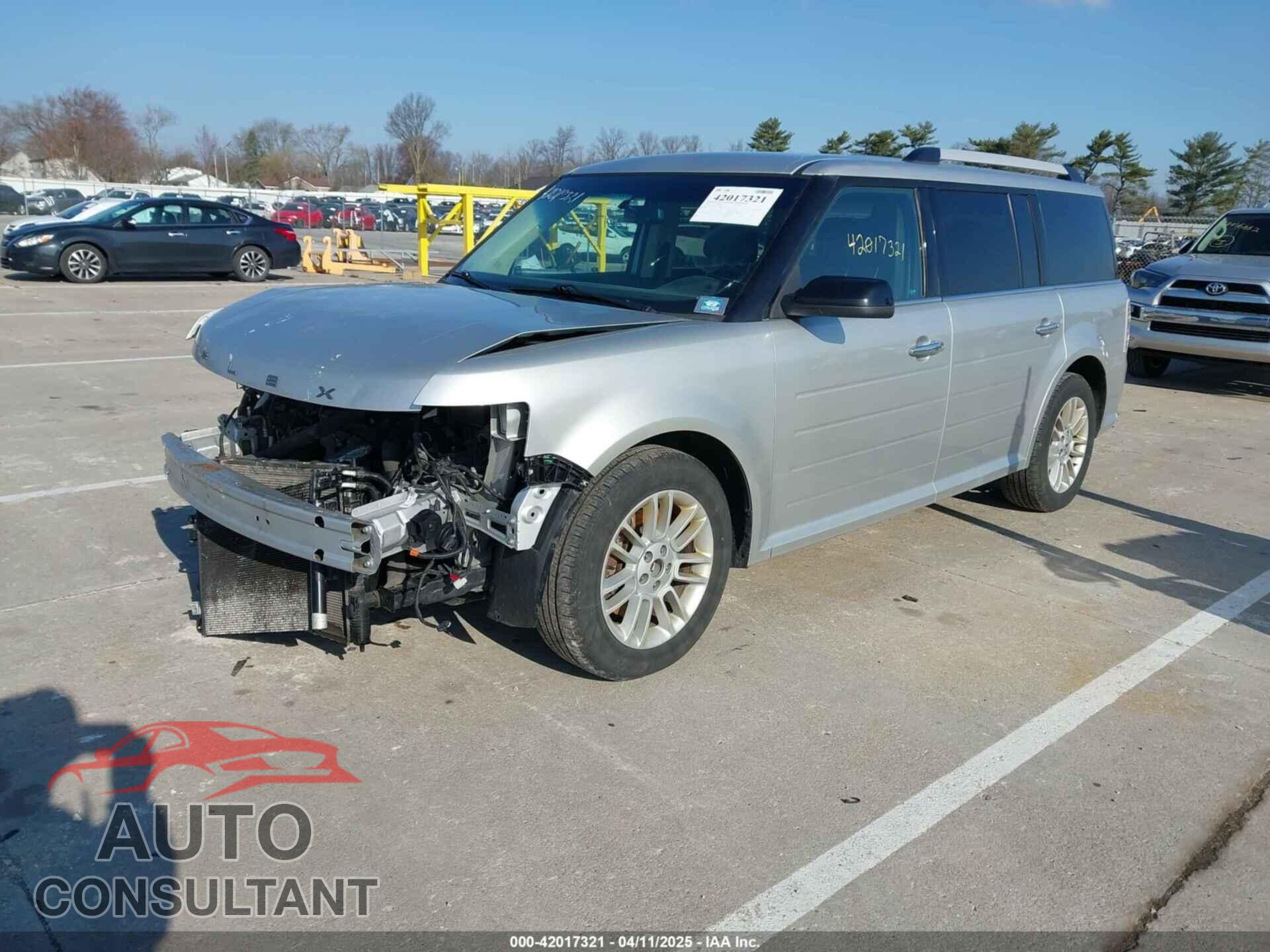 FORD FLEX 2018 - 2FMHK6C85JBA10200