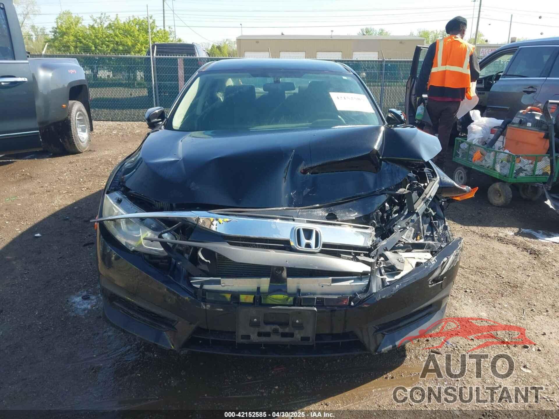 HONDA CIVIC 2016 - 19XFC2F52GE051758