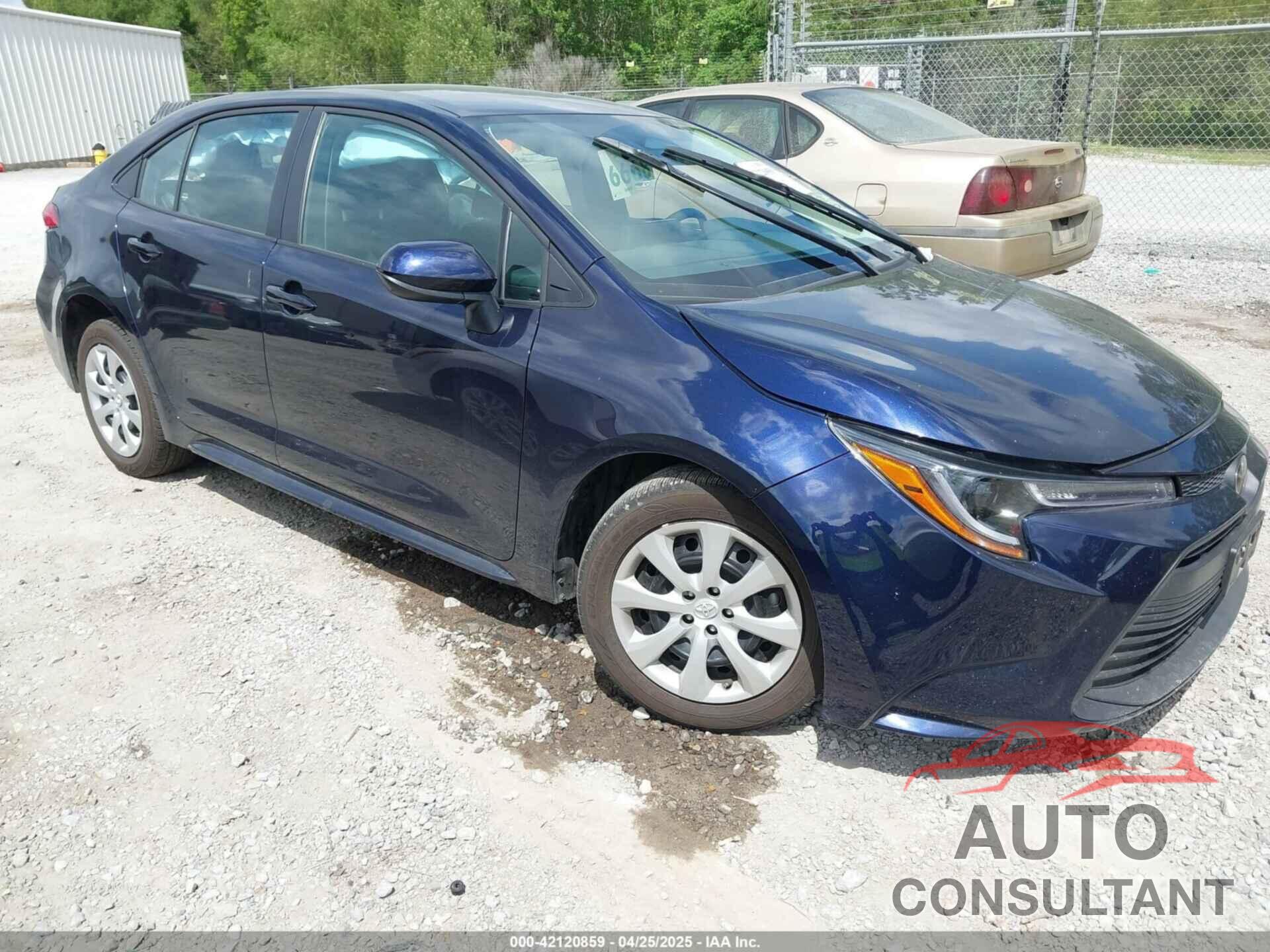 TOYOTA COROLLA 2024 - 5YFB4MDE4RP174828