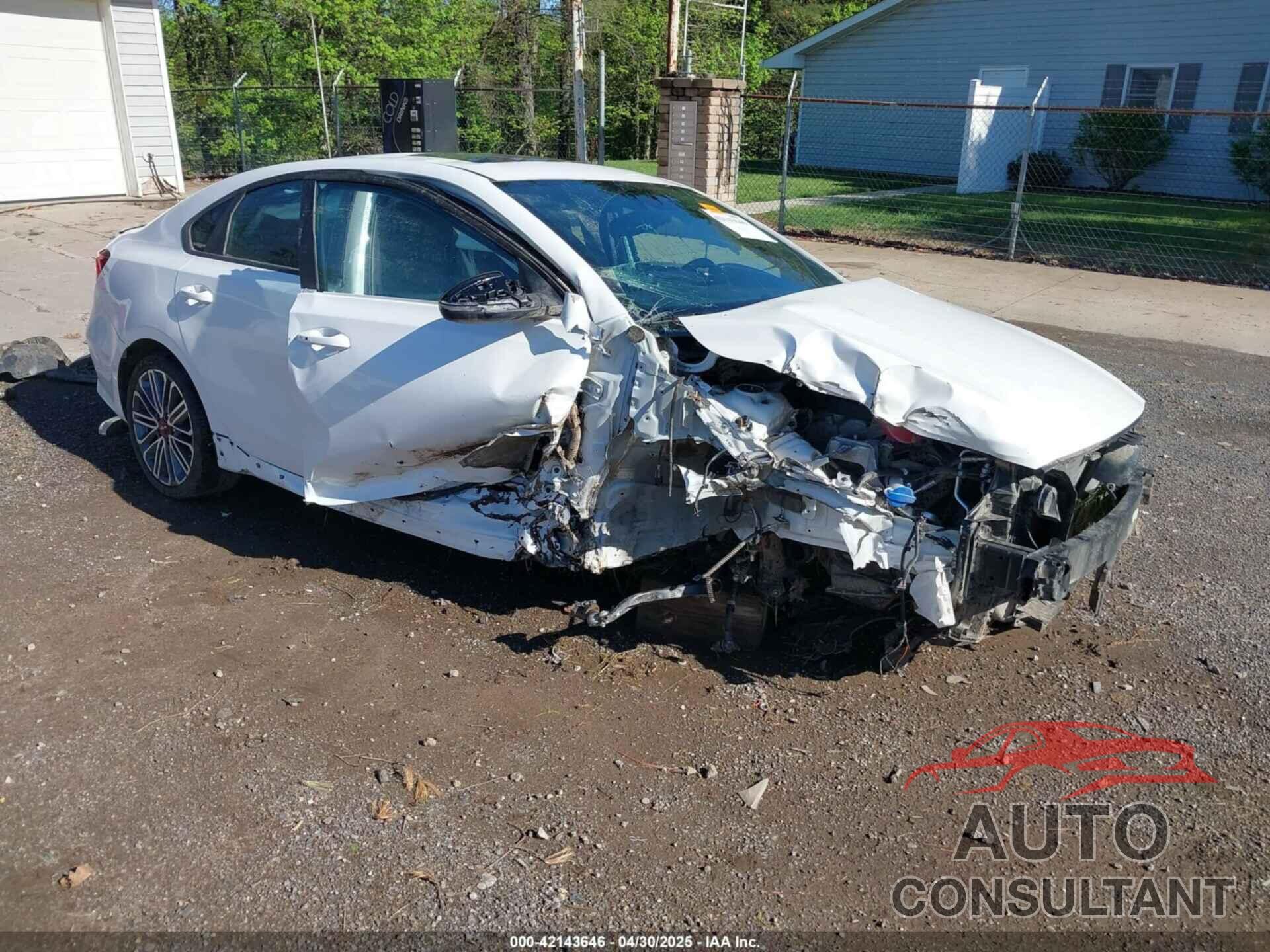 KIA FORTE 2024 - 3KPF44AC0RE786868
