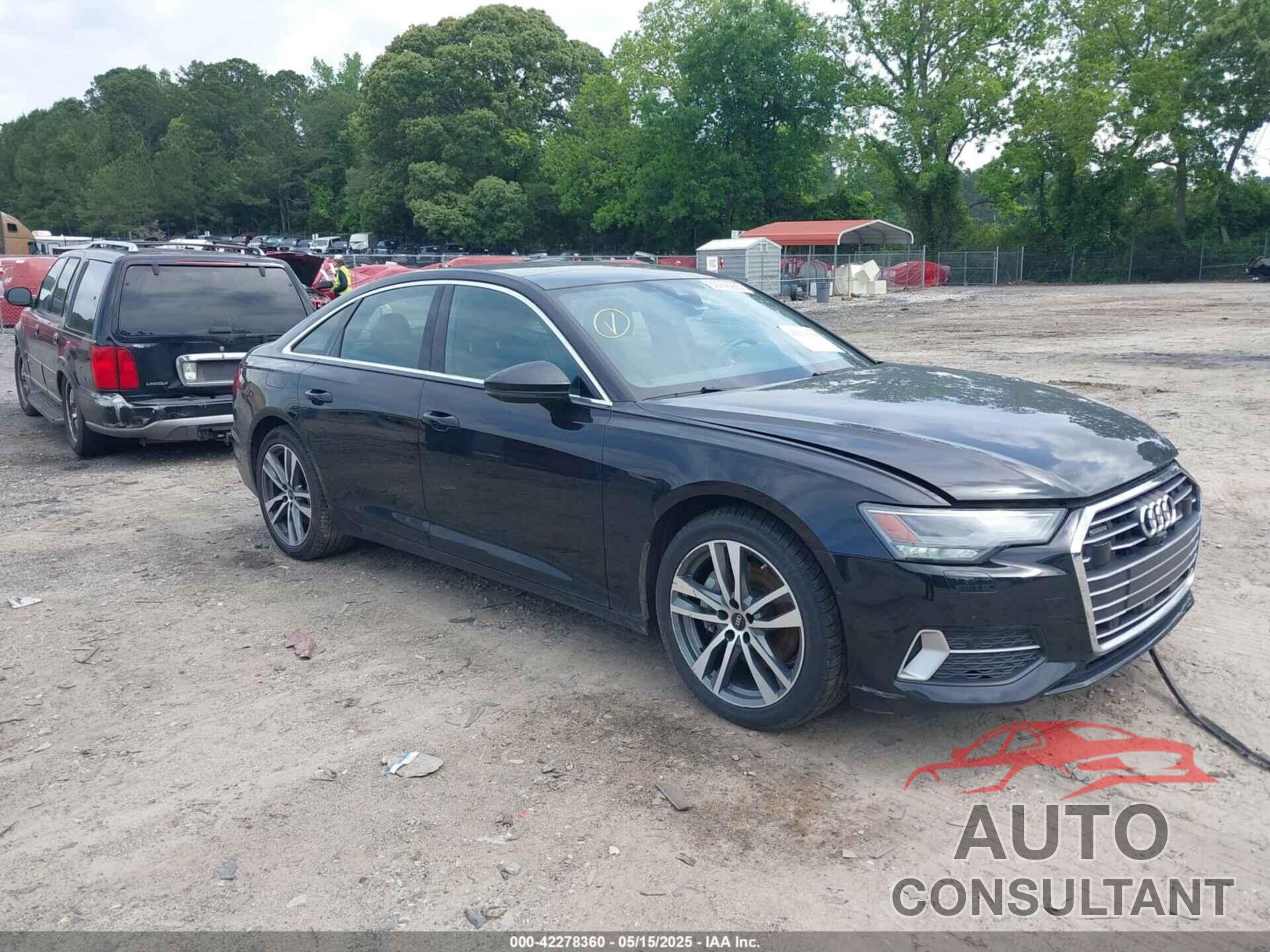 AUDI A6 2023 - WAUD3BF20PN073294