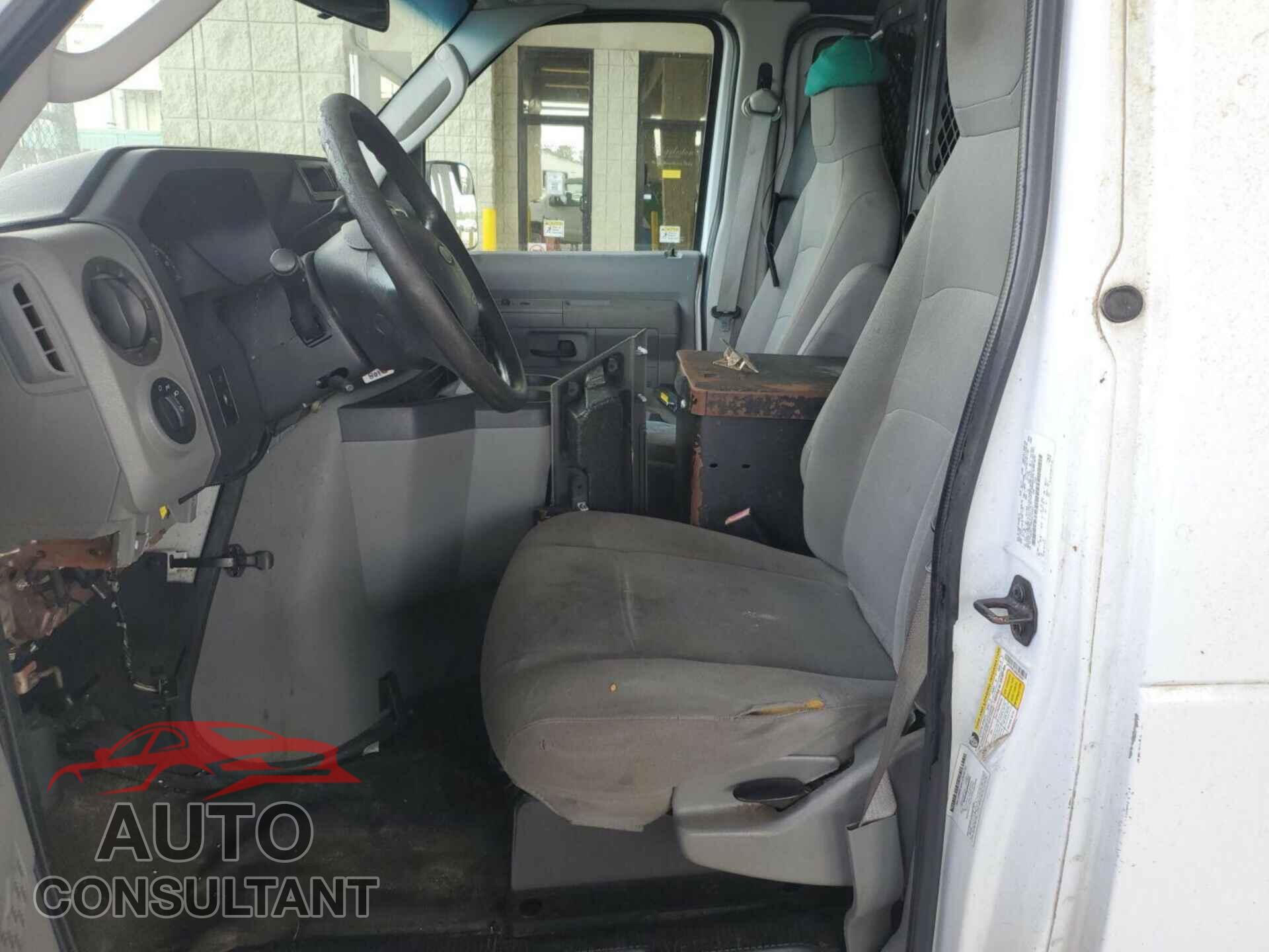 FORD ECONOLINE 2011 - 1FTNE2ELXBDA76553