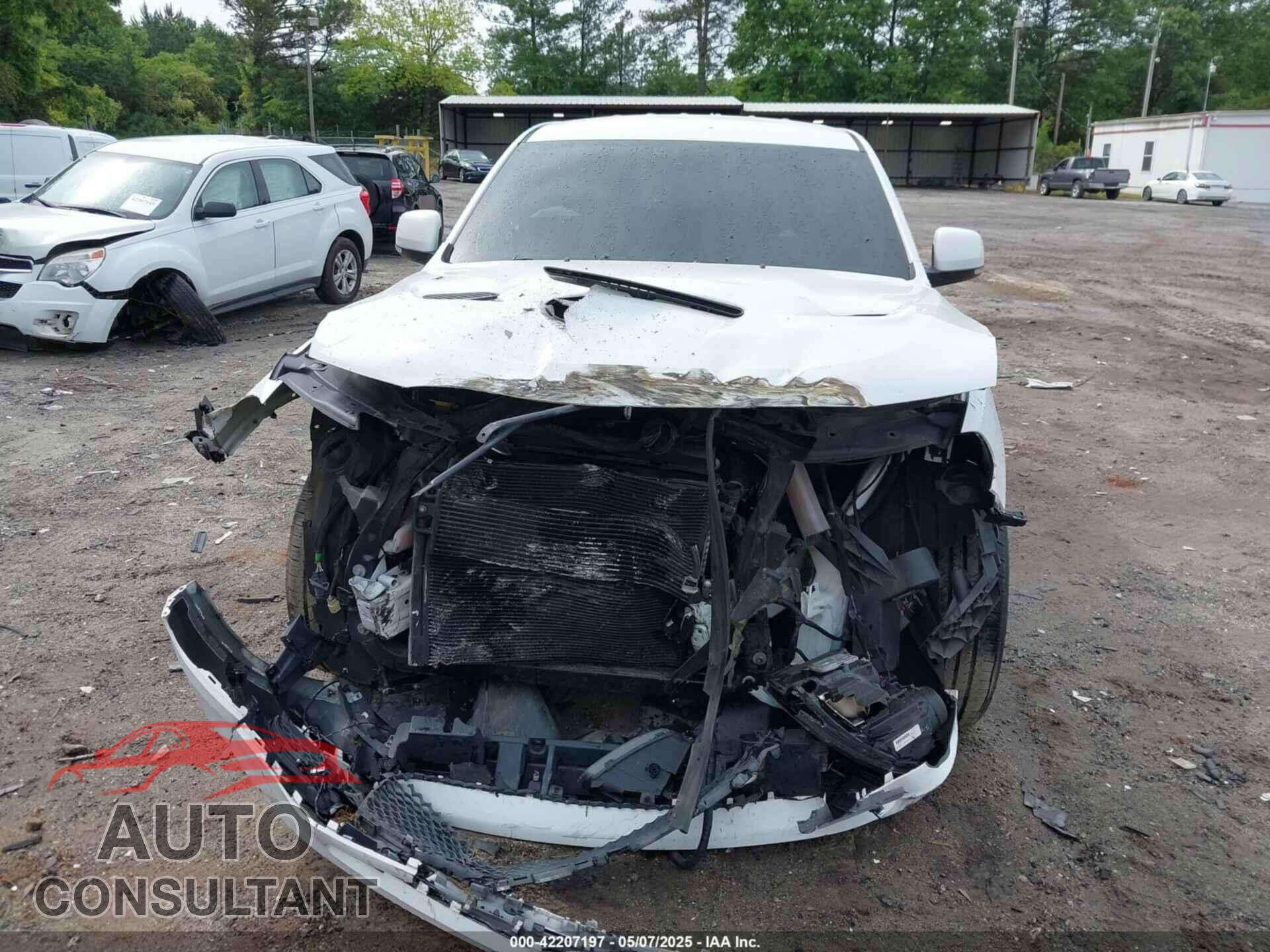 DODGE DURANGO 2020 - 1C4SDHCT8LC306884