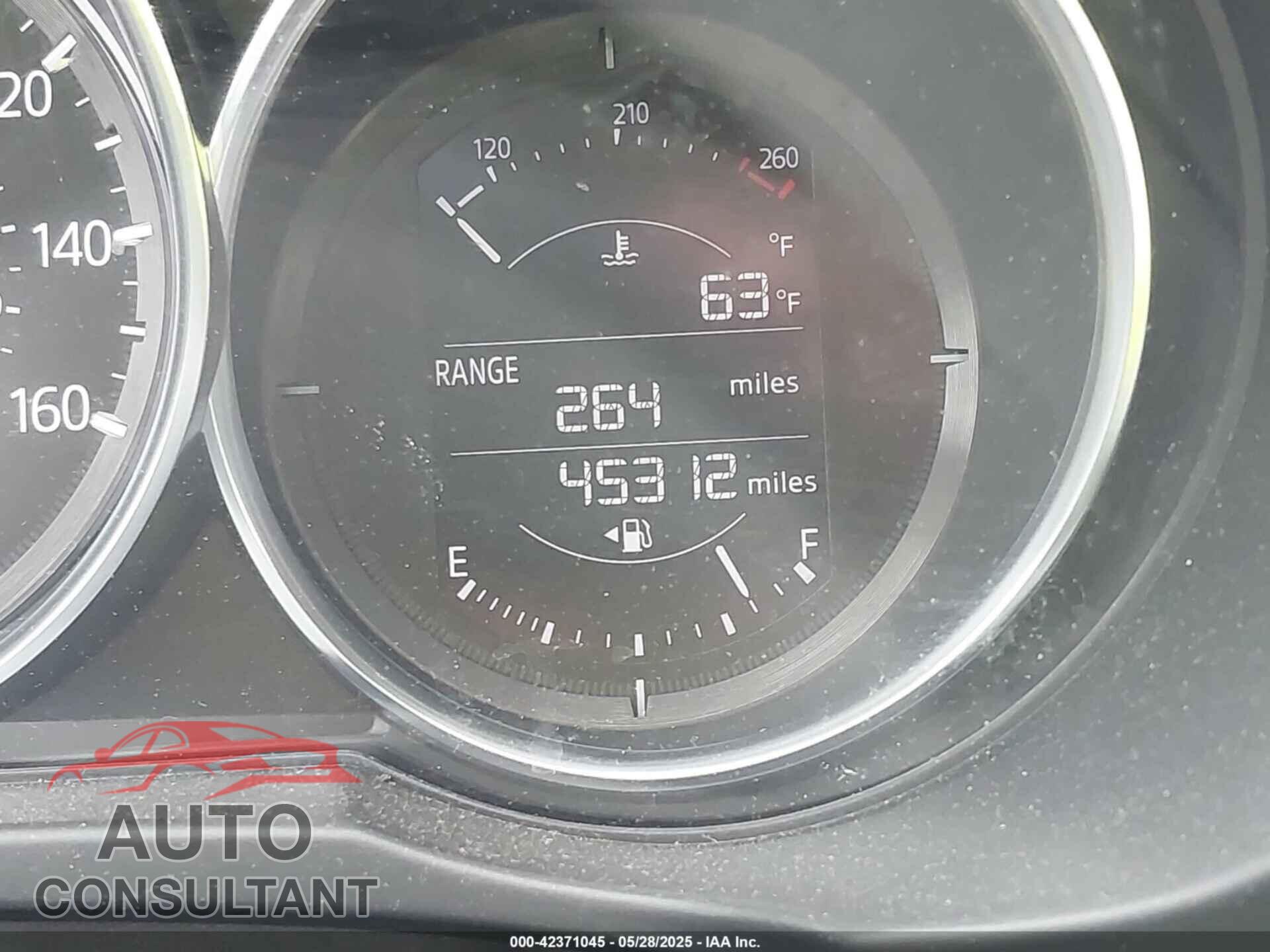 MAZDA CX-5 2019 - JM3KFBBM1K0601365