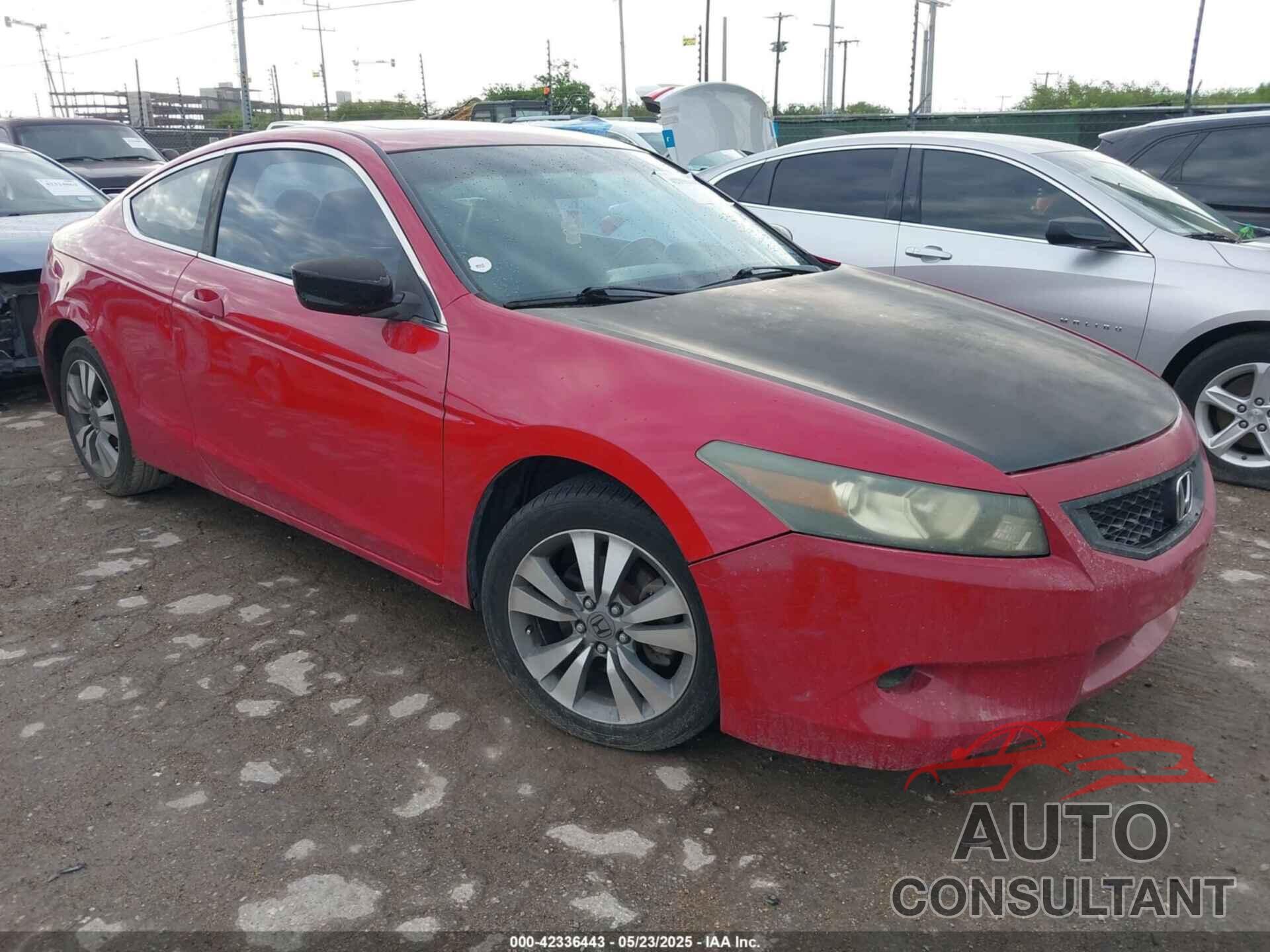 HONDA ACCORD 2009 - 1HGCS12899A000359