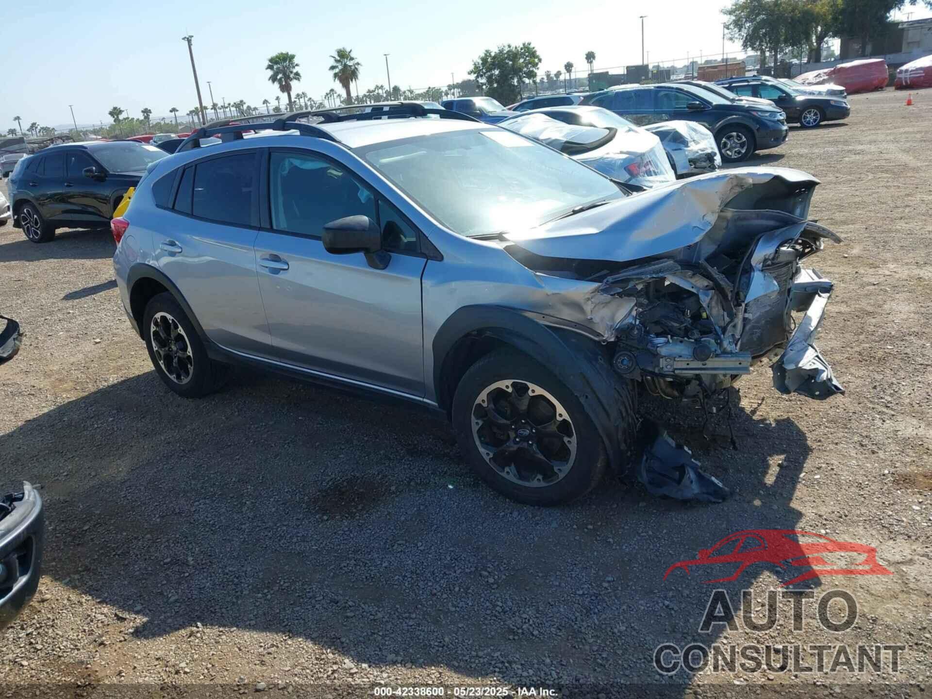 SUBARU CROSSTREK 2021 - JF2GTAAC1M9308561