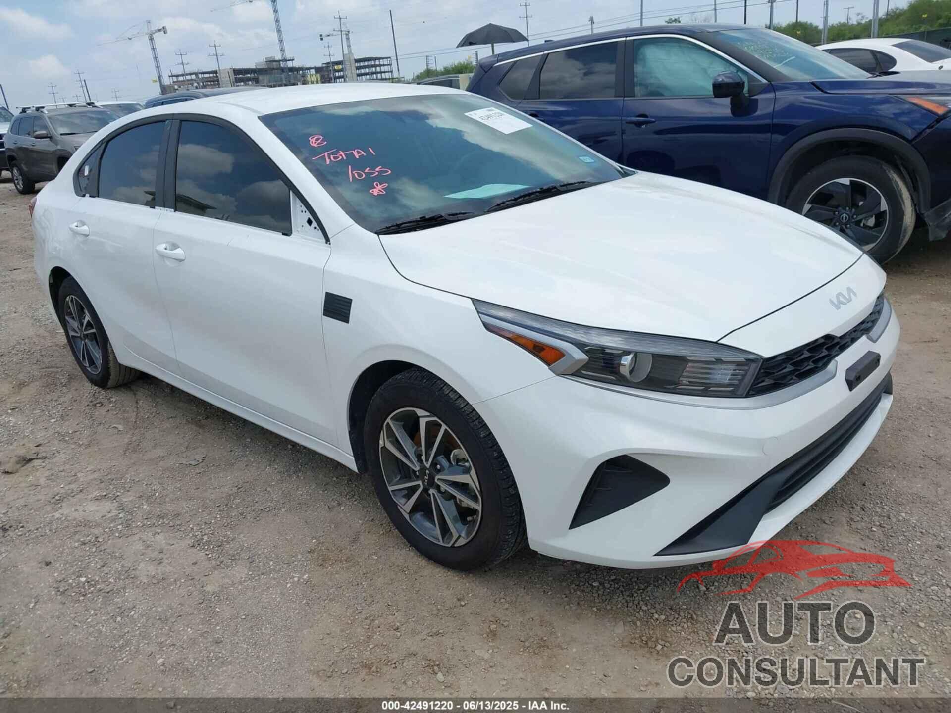 KIA FORTE 2024 - 3KPF24AD8RE816505