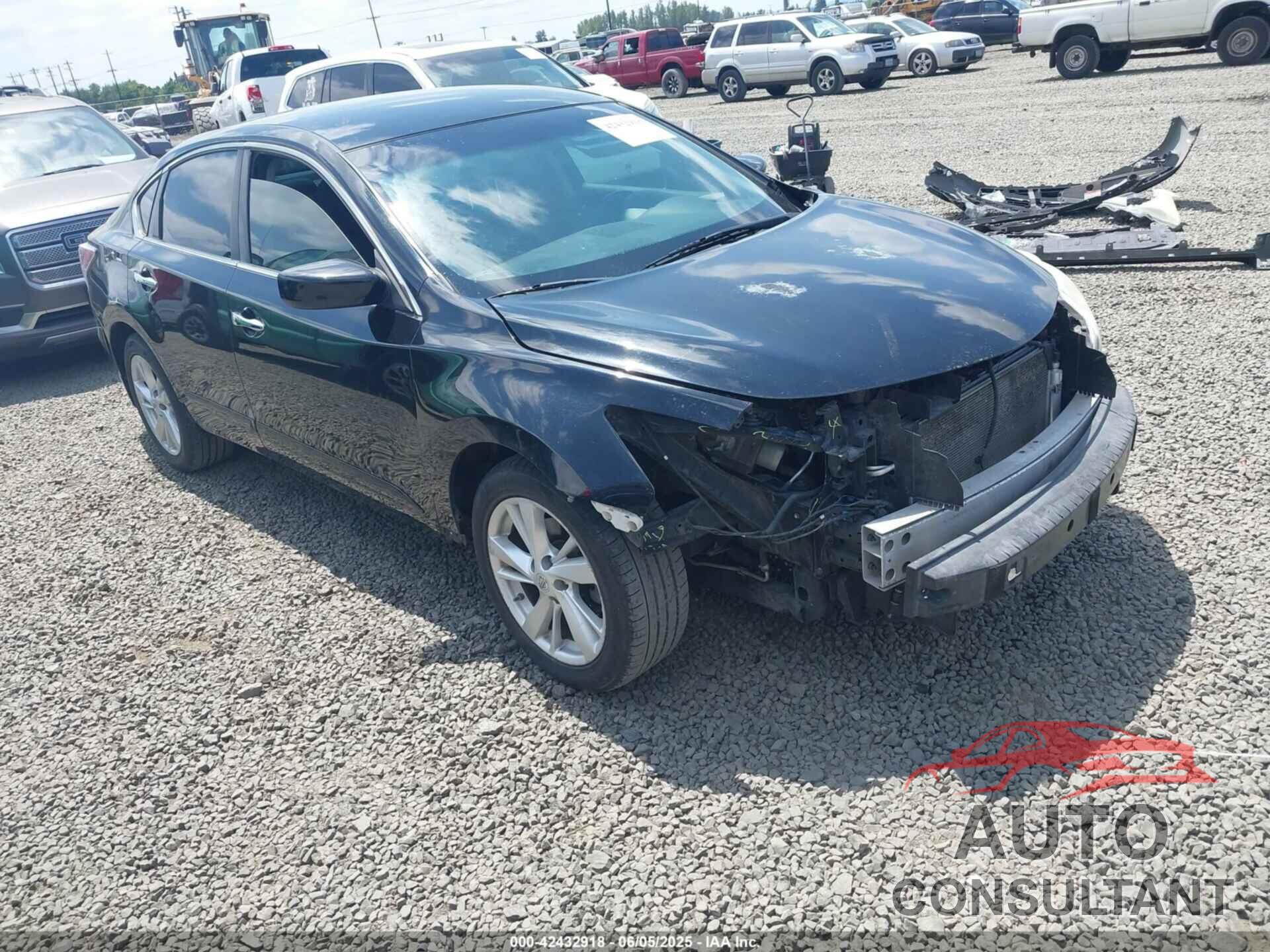 NISSAN ALTIMA 2014 - 1N4AL3AP8EC293540