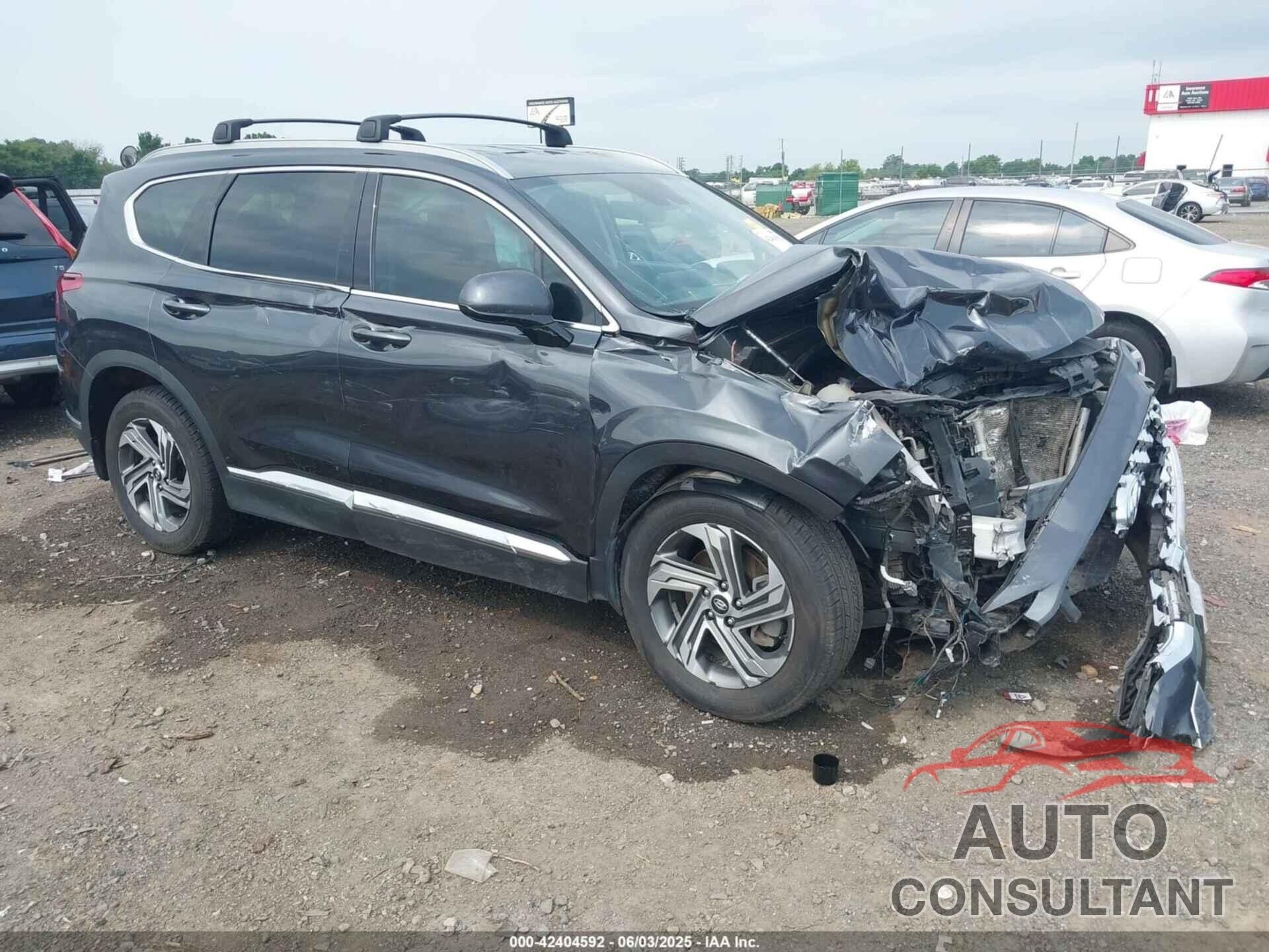 HYUNDAI SANTA FE 2022 - 5NMS24AJ1NH375811