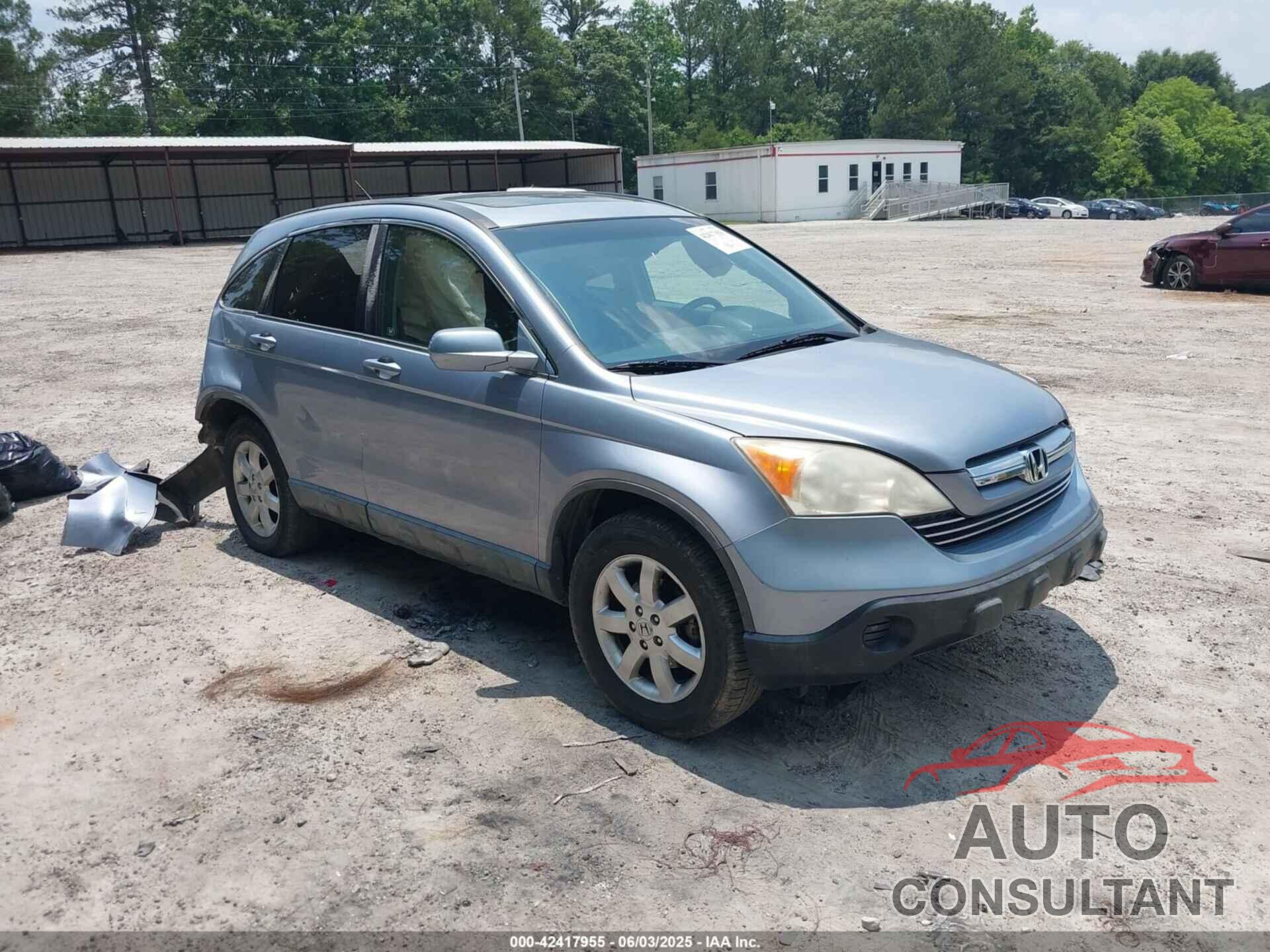HONDA CR-V 2009 - JHLRE38779C009045