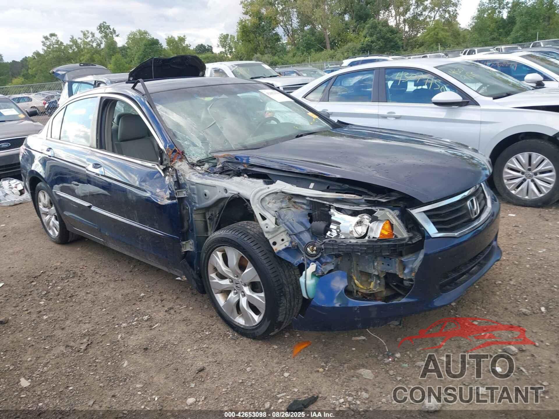 HONDA ACCORD SDN 2009 - 1HGCP36859A021135