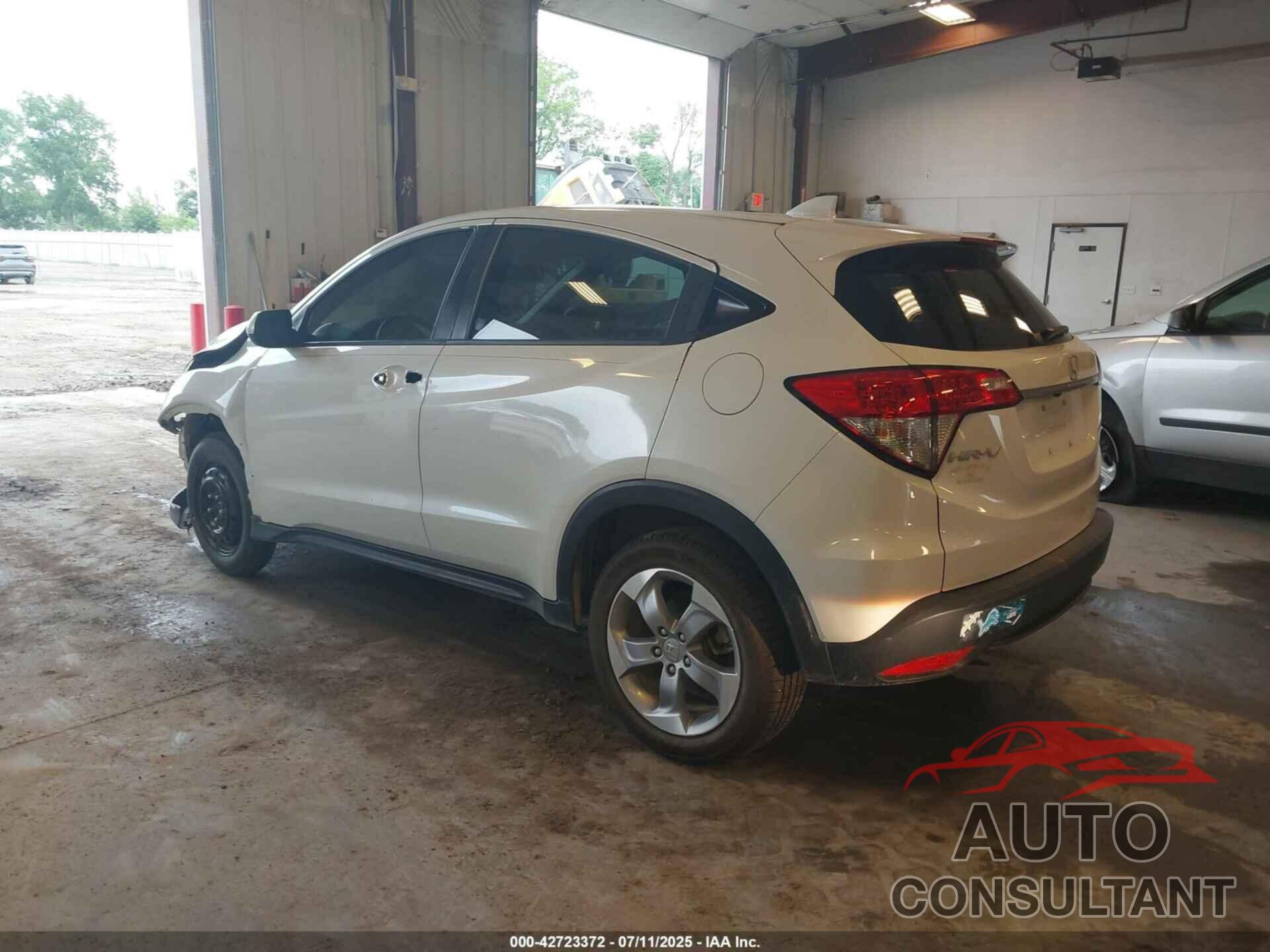 HONDA HR-V 2020 - 3CZRU5H37LM707521