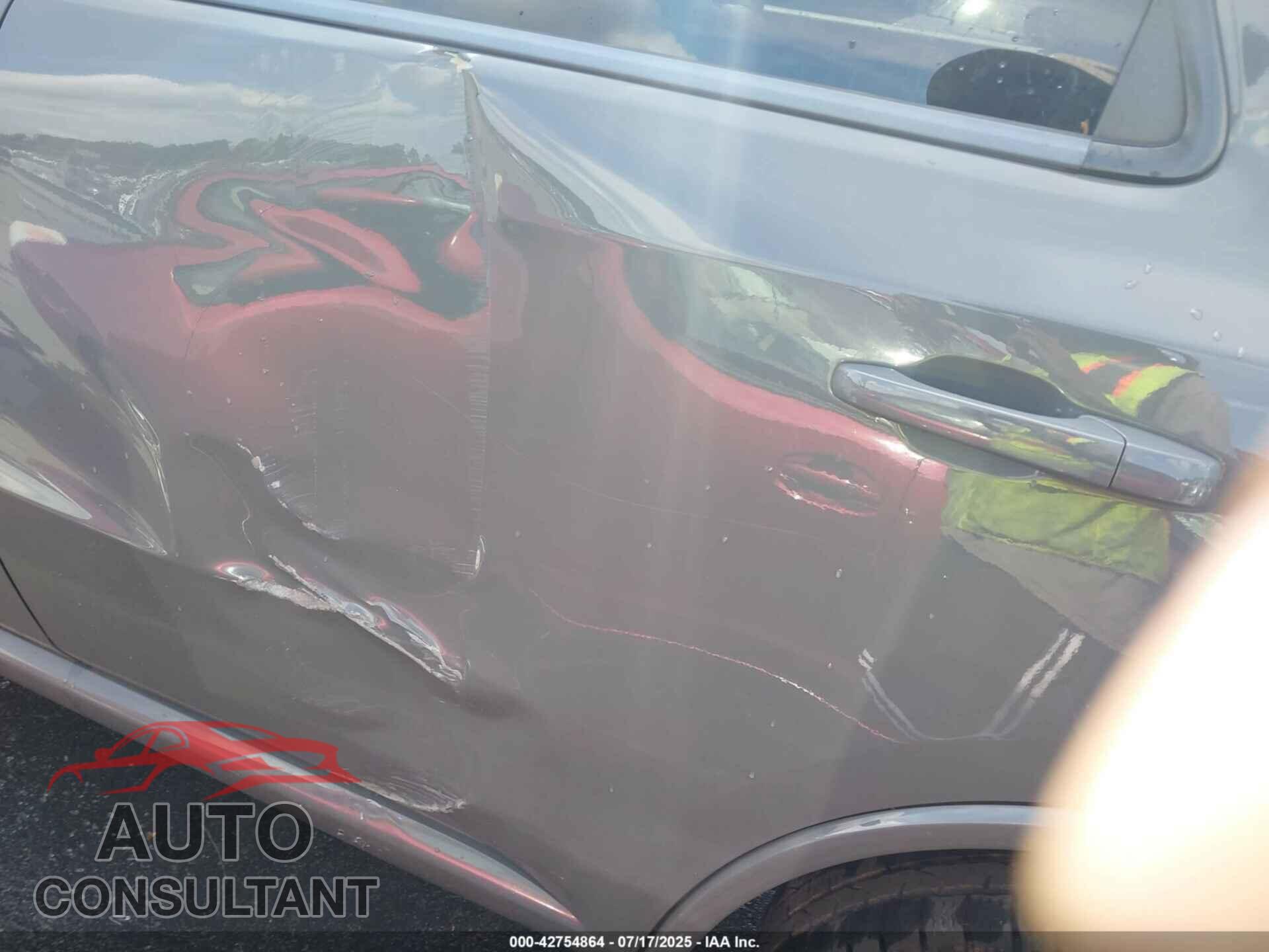 DODGE DURANGO 2021 - 1C4RDJDG2MC602282
