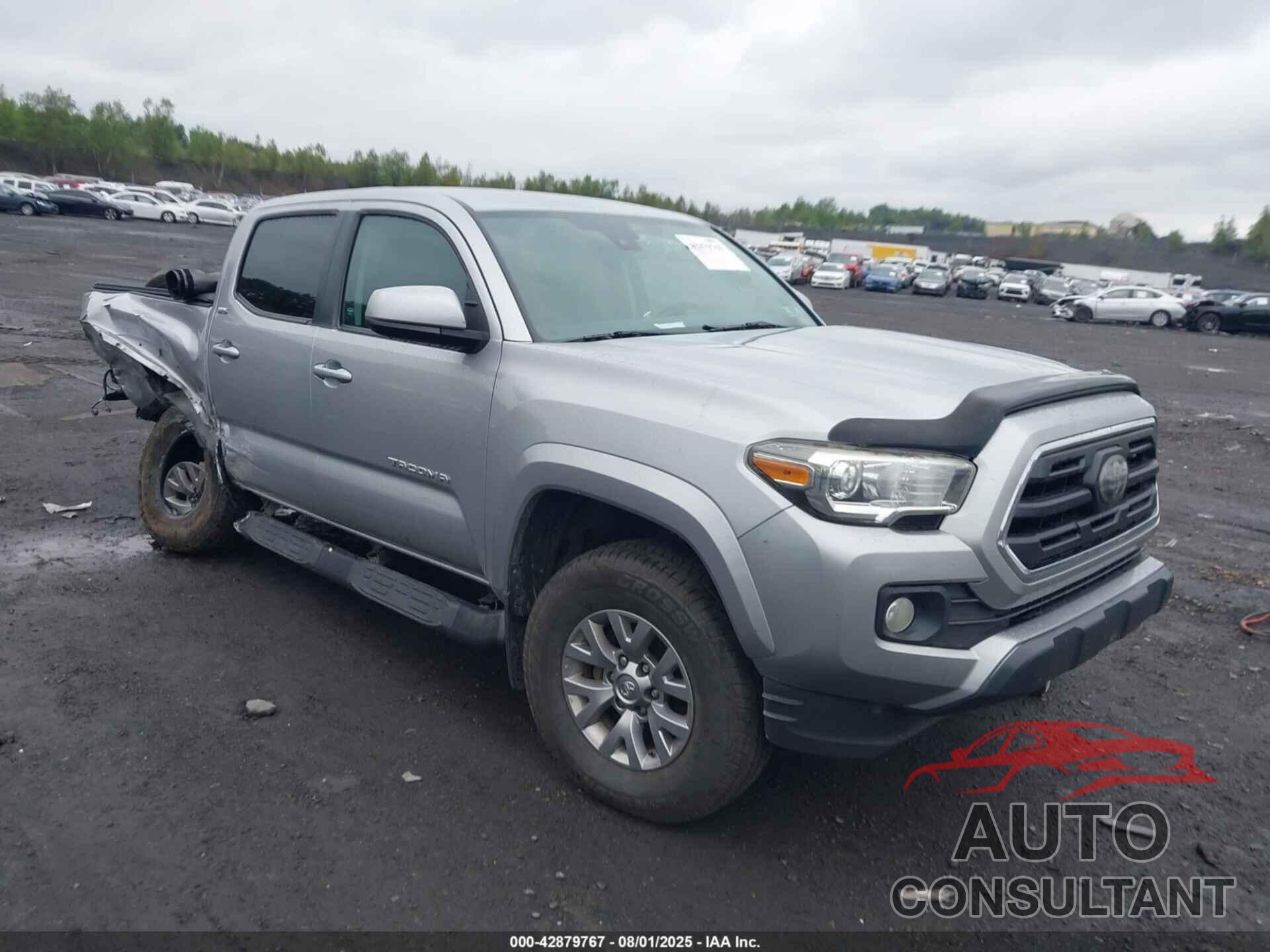 TOYOTA TACOMA 2018 - 3TMCZ5AN3JM149334