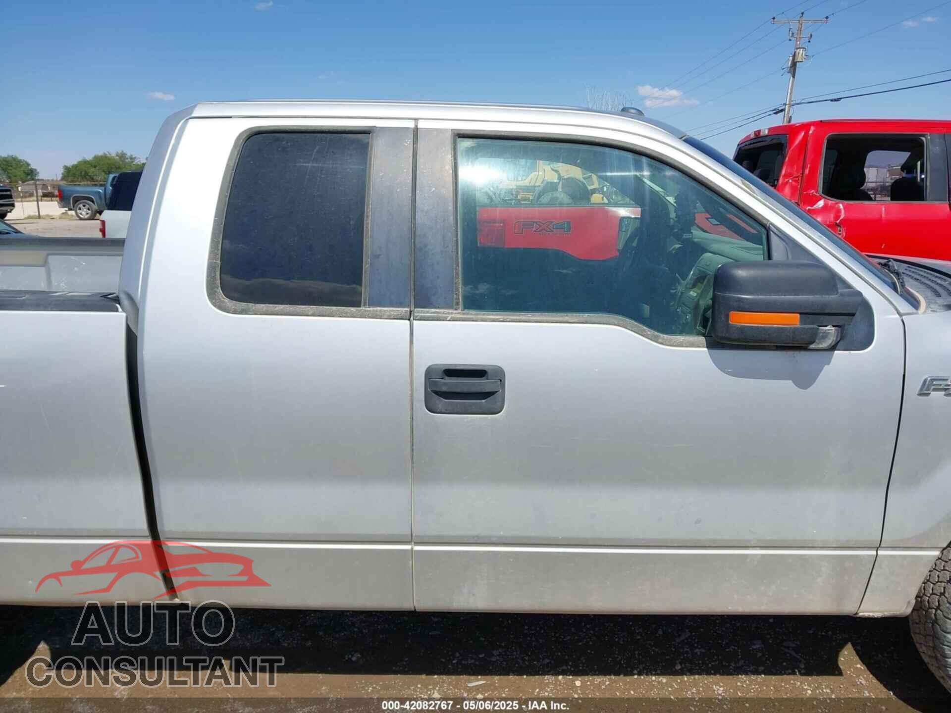 FORD F-150 2013 - 1FTFX1CF6DFD82369