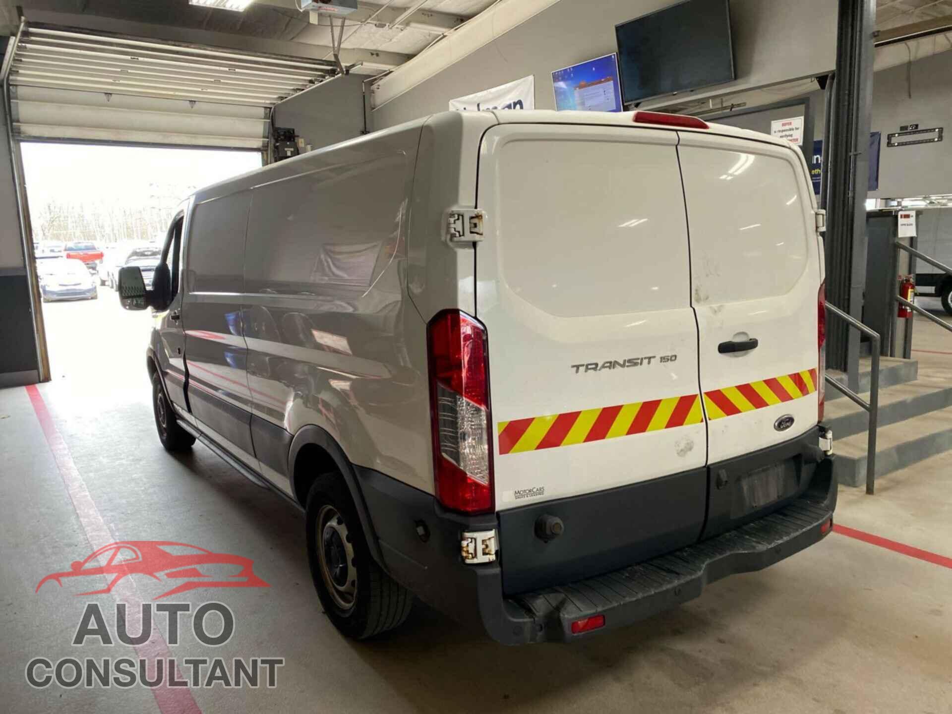 FORD TRANSIT 2015 - 1FTNE2YM1FKB29985