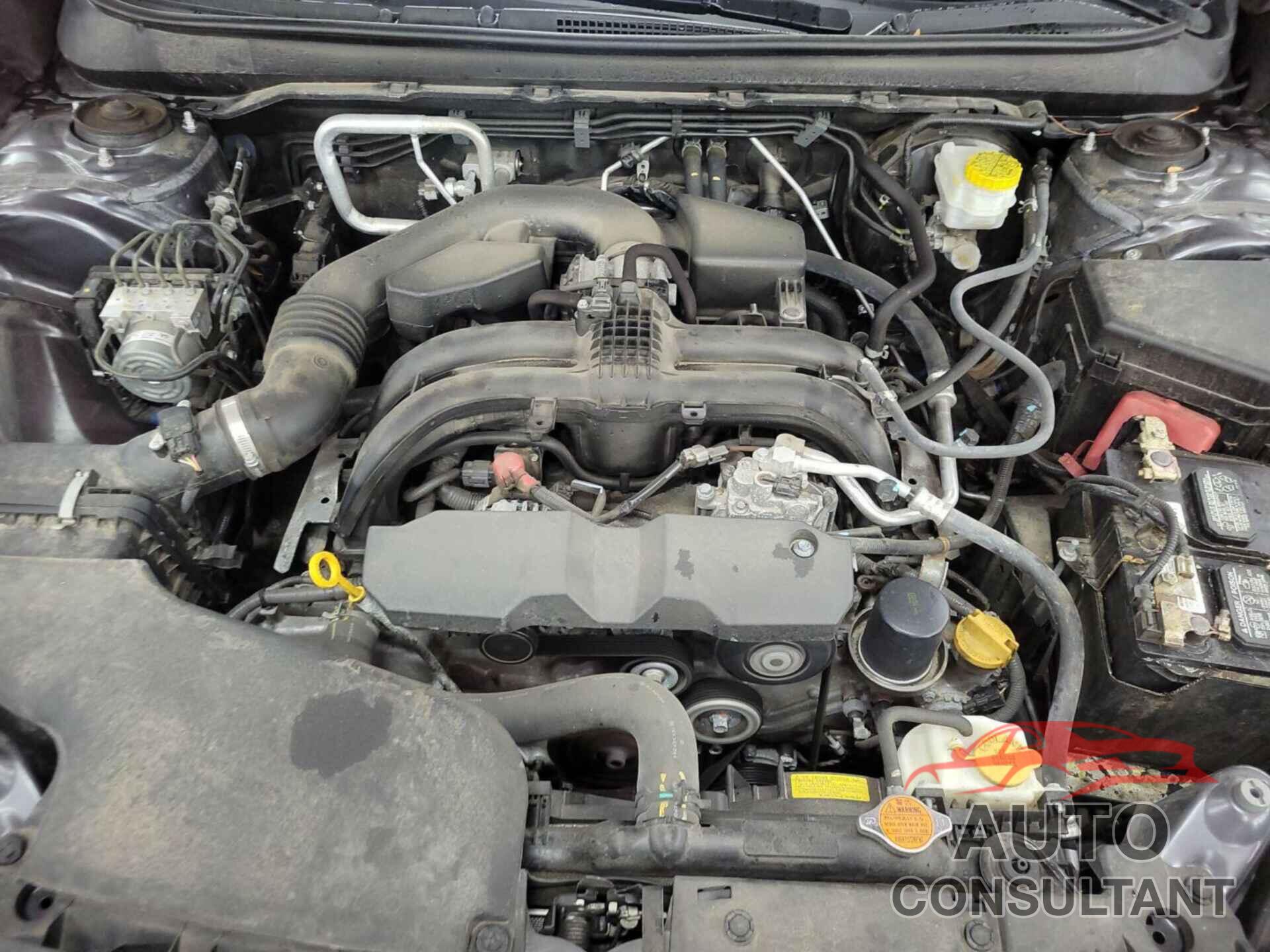 SUBARU OUTBACK 2019 - 4S4BSAFC1K3270555