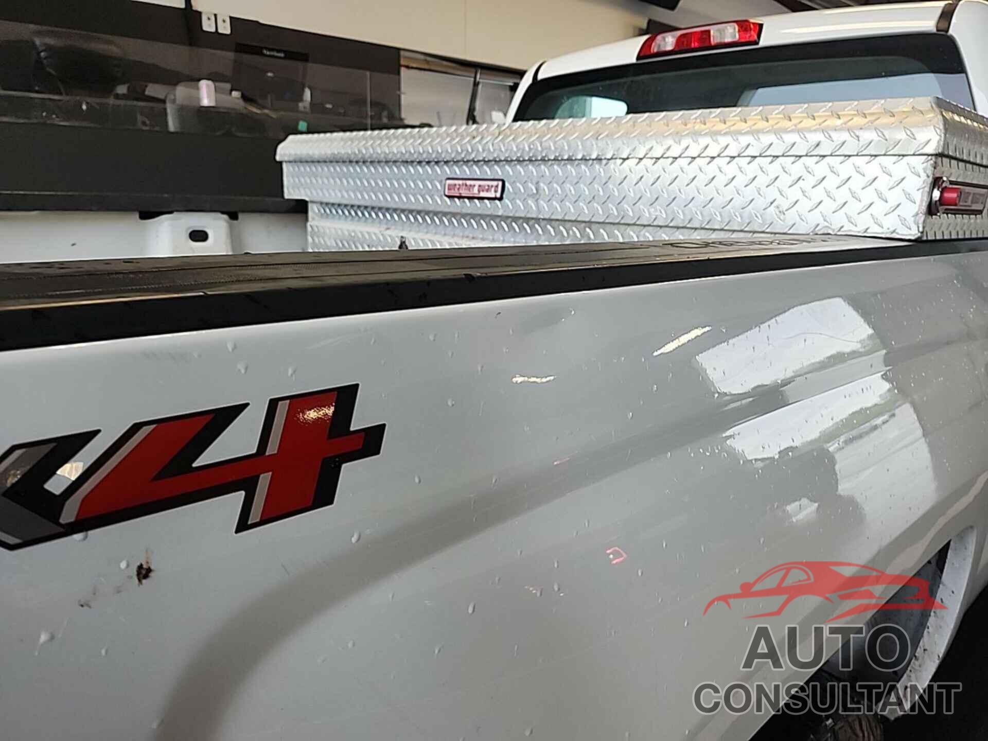 CHEVROLET SILVERADO 1500 2018 - 1GCVKNECXJZ281060