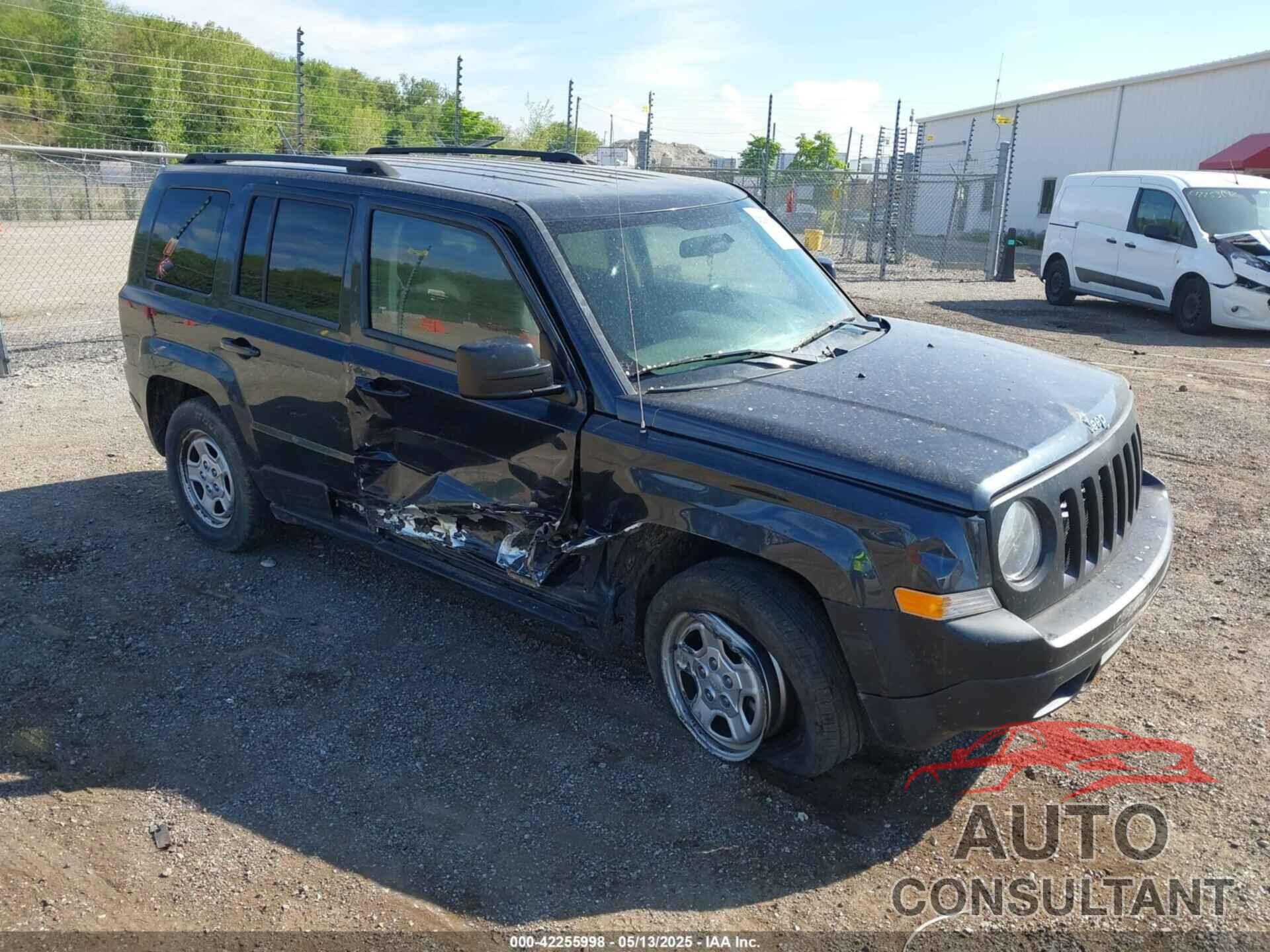 JEEP PATRIOT 2015 - 1C4NJRBB1FD408742