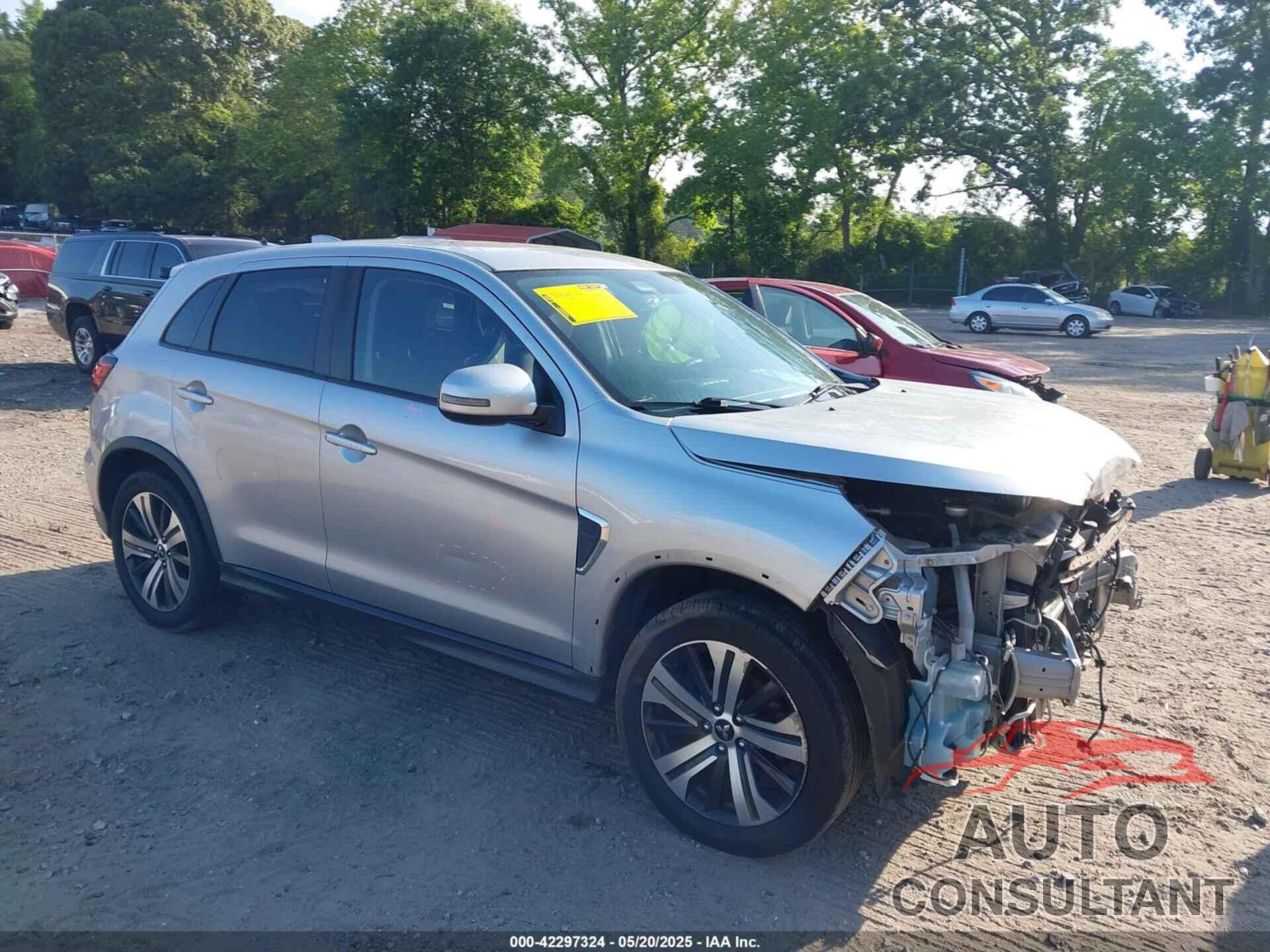 MITSUBISHI OUTLANDER SPORT 2020 - JA4AR3AU8LU018766