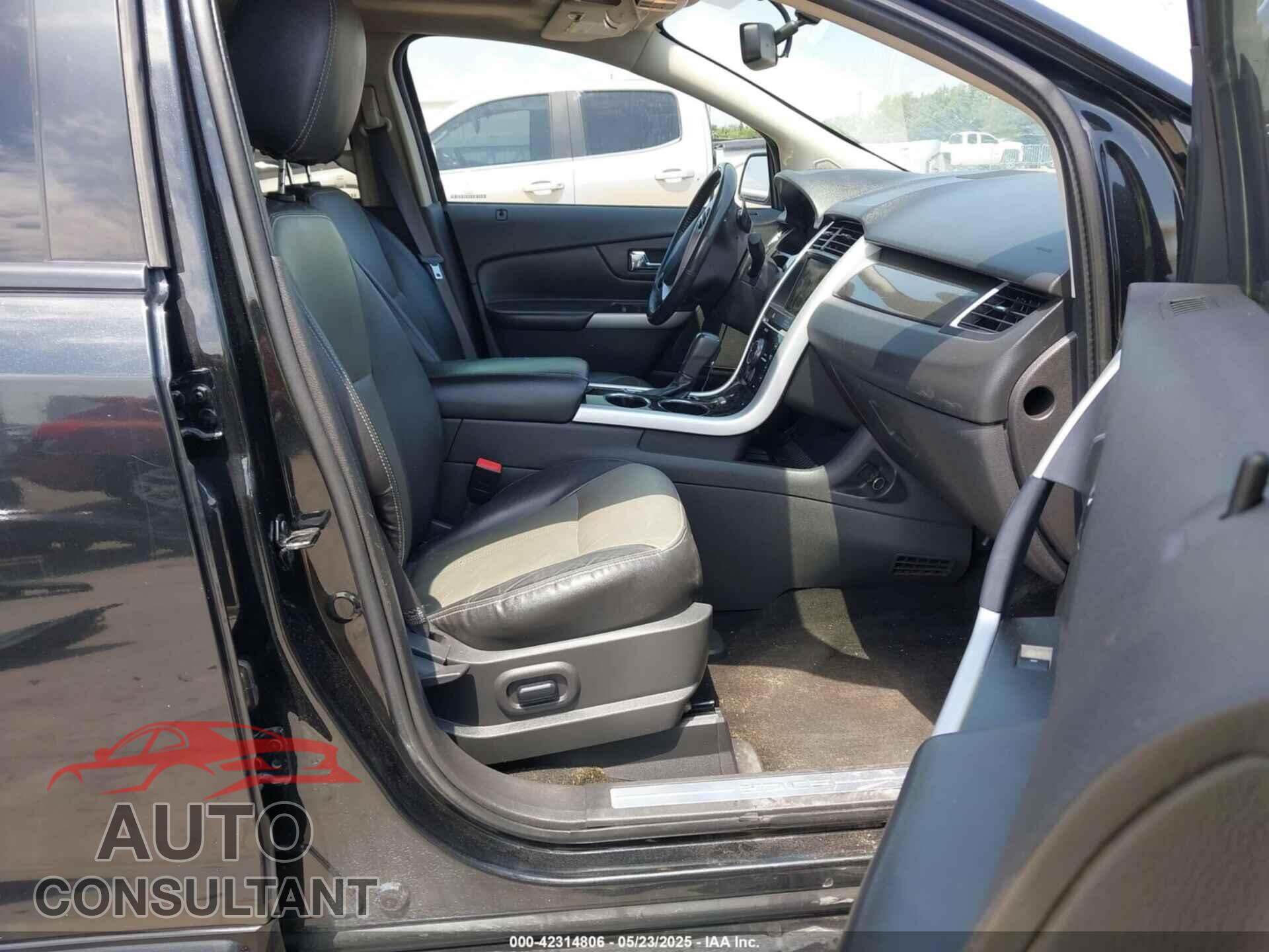 FORD EDGE 2014 - 2FMDK3AK8EBA62499