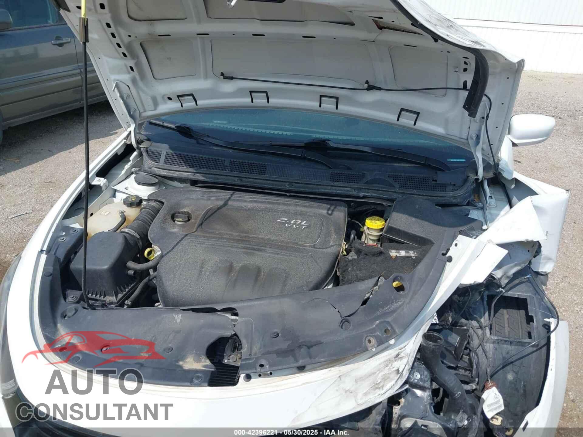 DODGE DART 2015 - 1C3CDFAA9FD432913