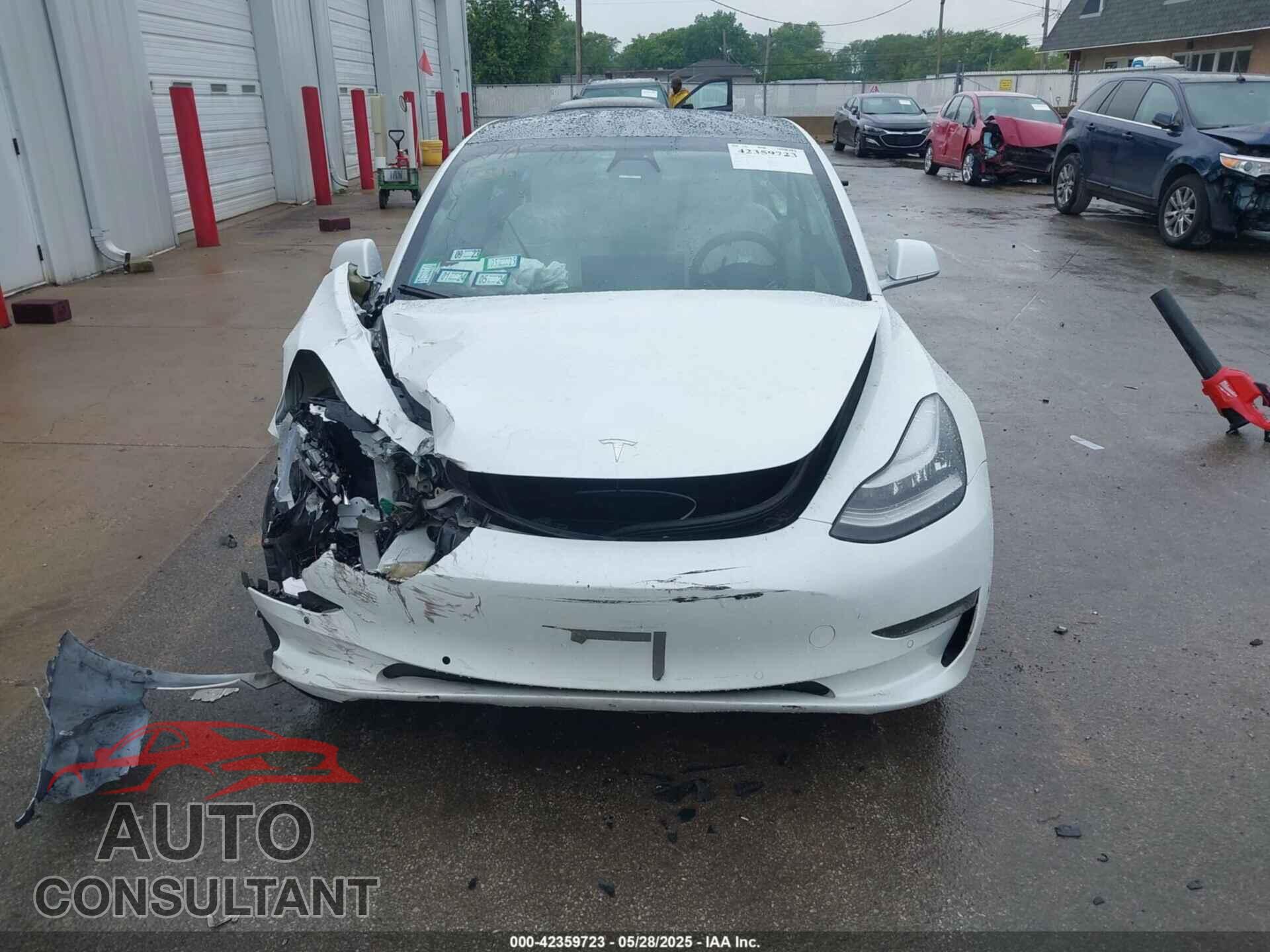 TESLA MODEL 3 2020 - 5YJ3E1EA7LF599054