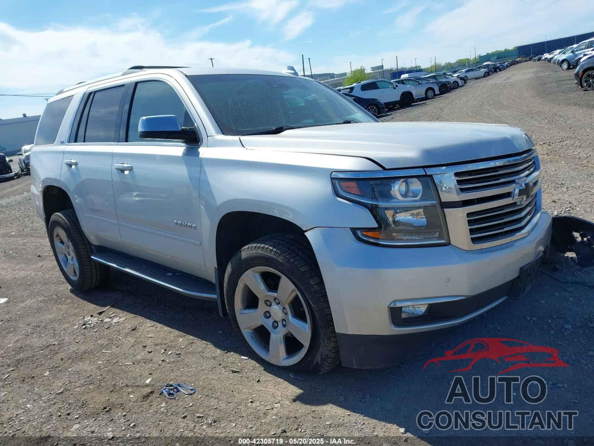 CHEVROLET TAHOE 2016 - 1GNSKCKC1GR452600