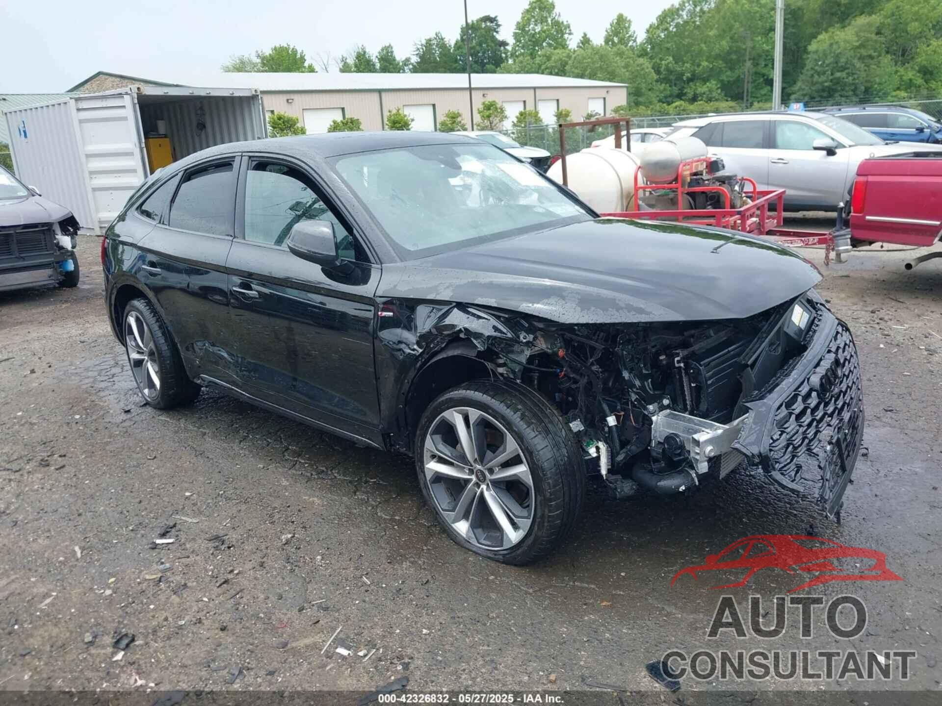 AUDI Q5 SPORTBACK 2023 - WA16AAFY7P2090802