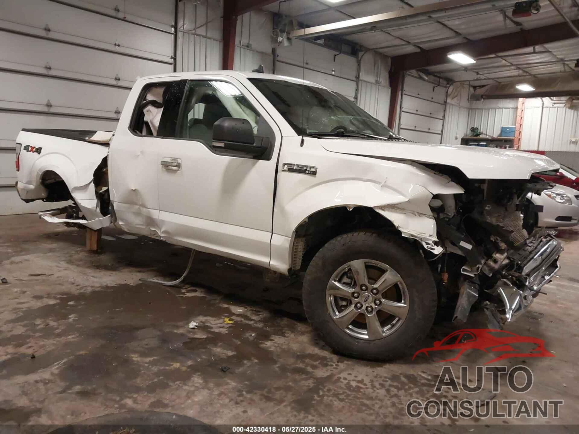 FORD F-150 2020 - 1FTFX1E46LKE79282