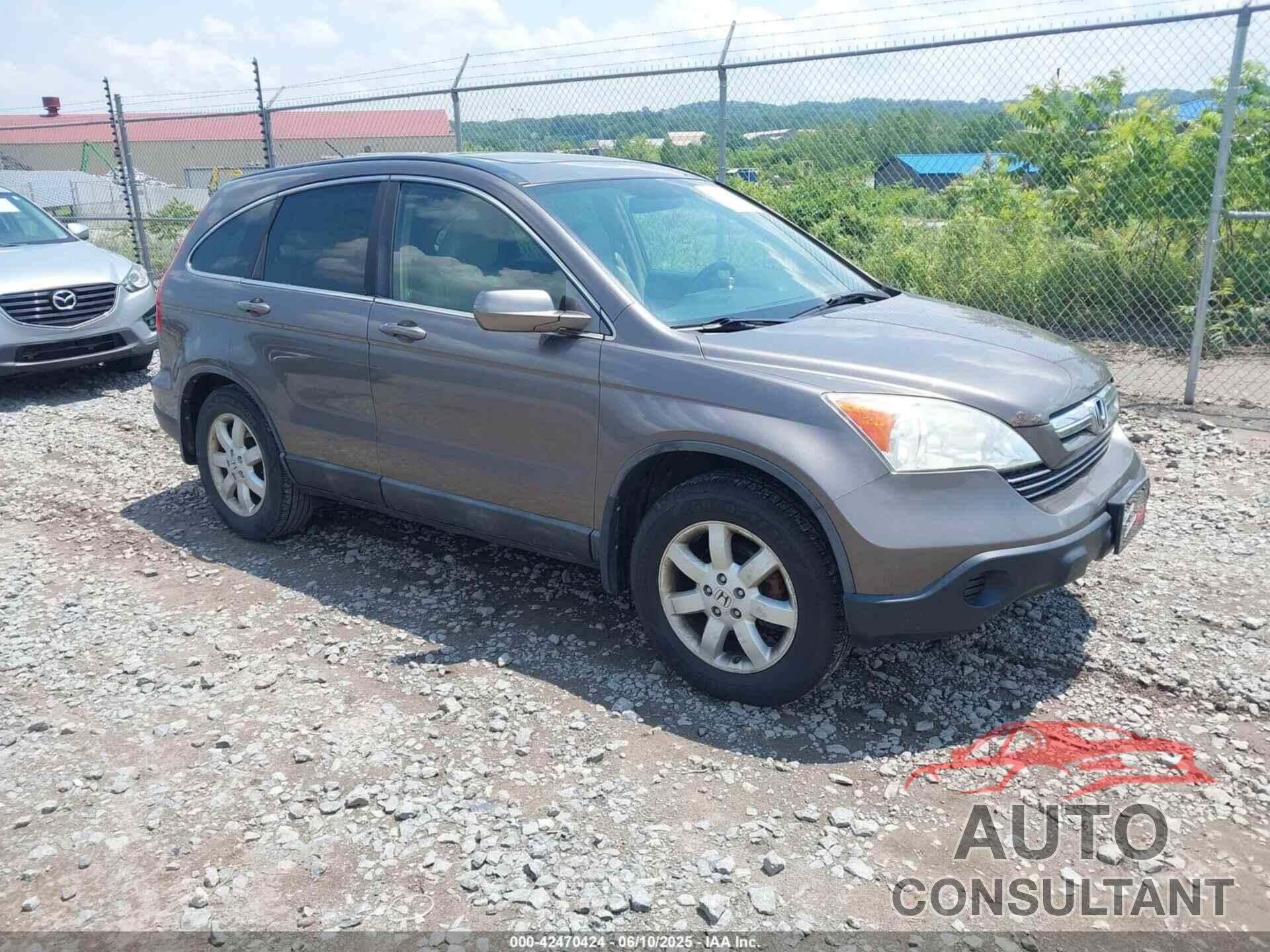 HONDA CR-V 2009 - 5J6RE48759L015150