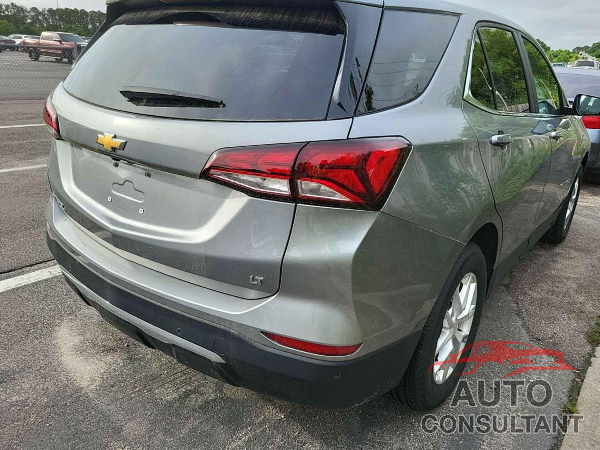 CHEVROLET EQUINOX 2023 - 3GNAXJEG0PL124639