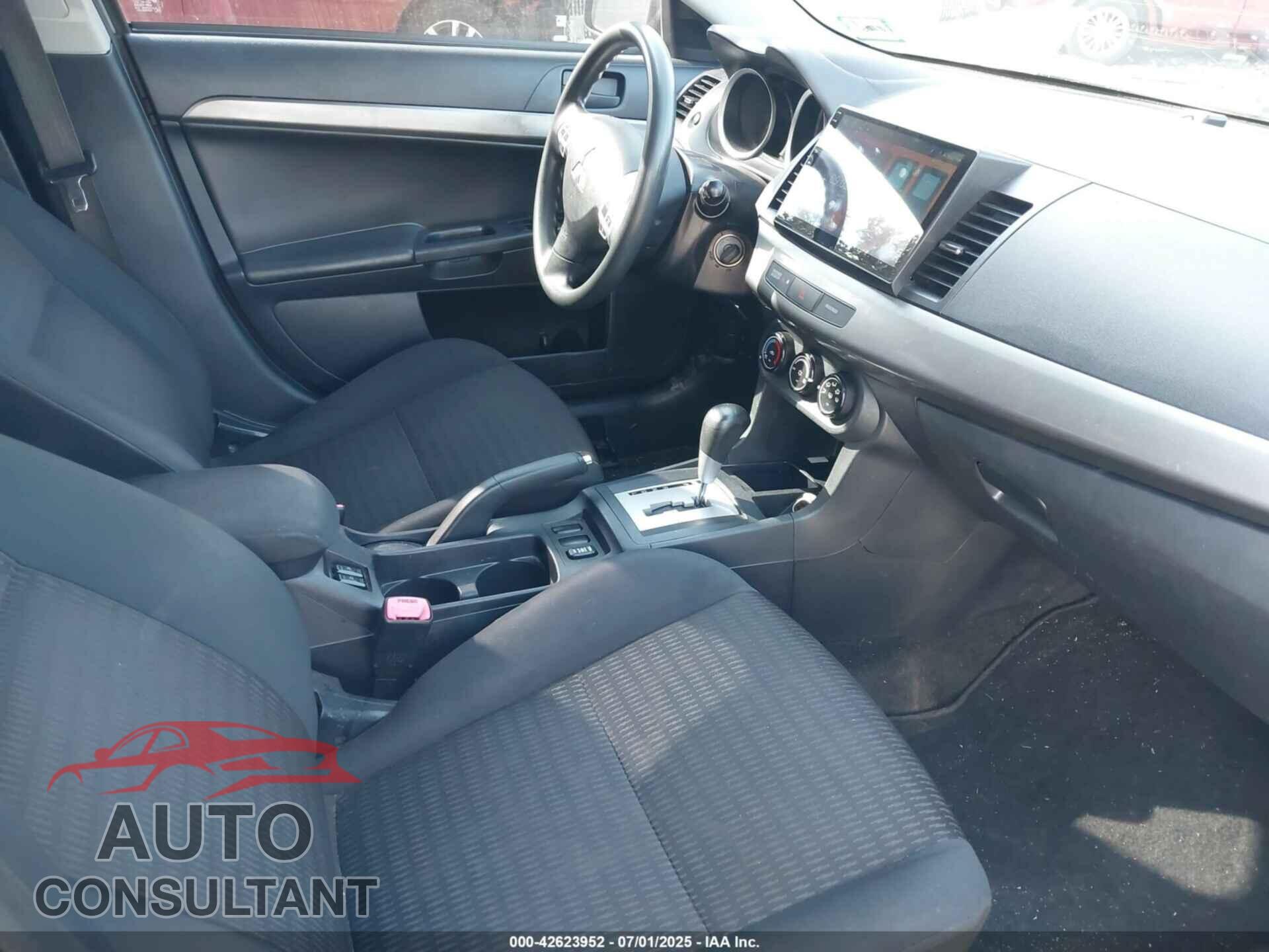 MITSUBISHI LANCER 2012 - JA32V2FW0CU005812