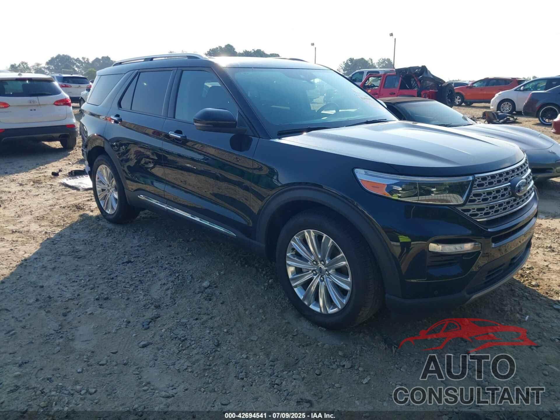FORD EXPLORER 2023 - 1FMSK7FHXPGB00127