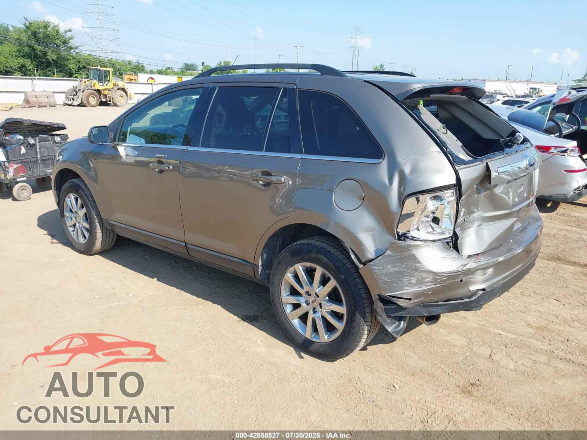 FORD EDGE 2014 - 2FMDK3KC8EBB04063
