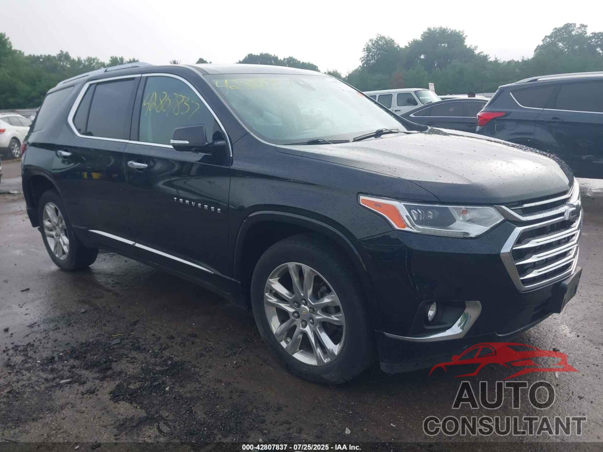 CHEVROLET TRAVERSE 2019 - 1GNEVJKWXKJ101775