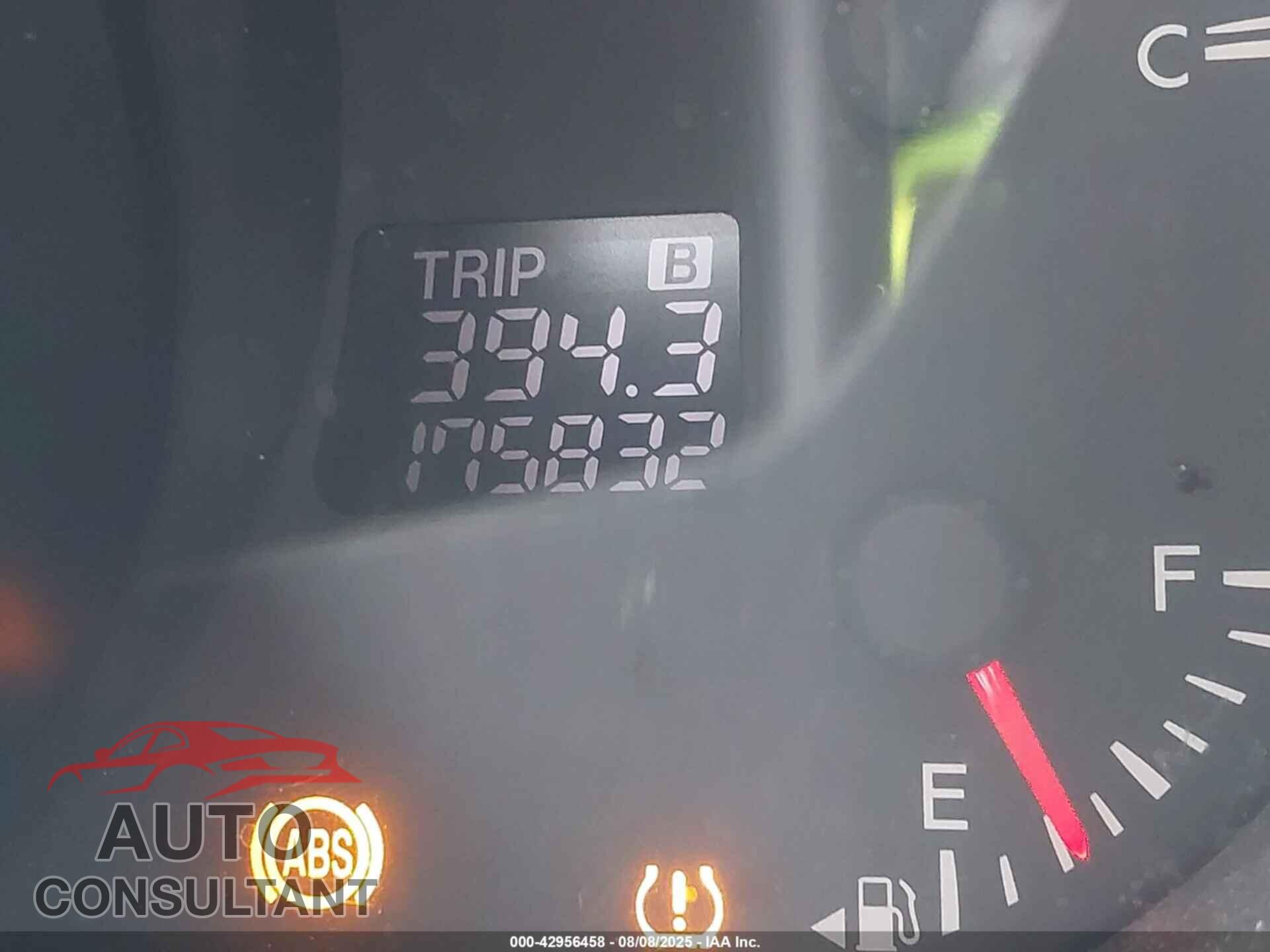 MAZDA CX-7 2010 - JM3ER4W35A0300100