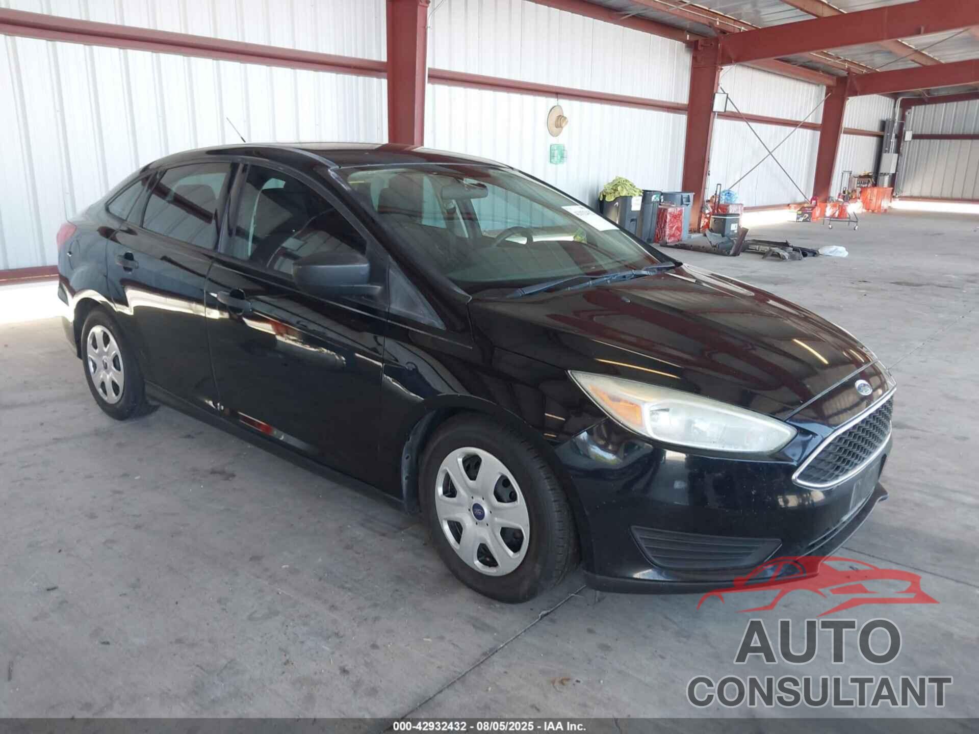 FORD FOCUS 2016 - 1FADP3E24GL399311