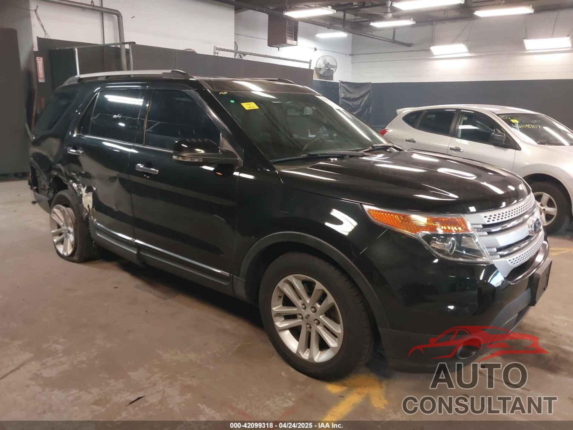 FORD EXPLORER 2013 - 1FM5K7D84DGC09341