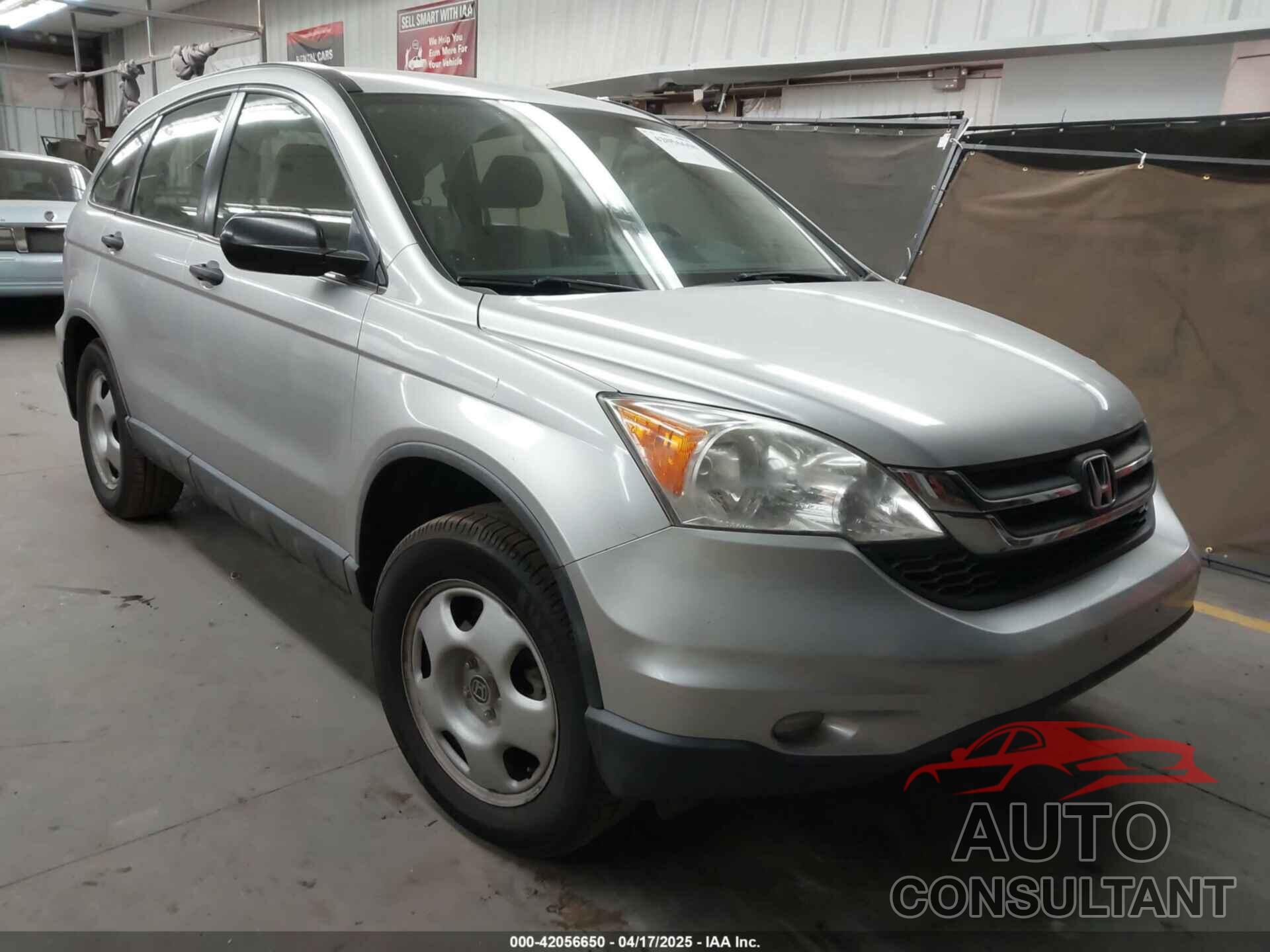 HONDA CR-V 2011 - JHLRE3H37BC013325