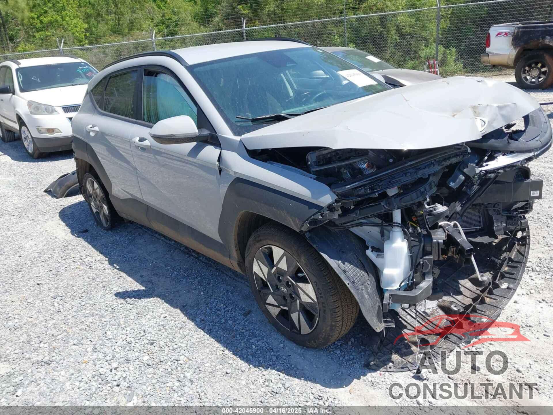 HYUNDAI KONA 2024 - KM8HB3AB2RU171025