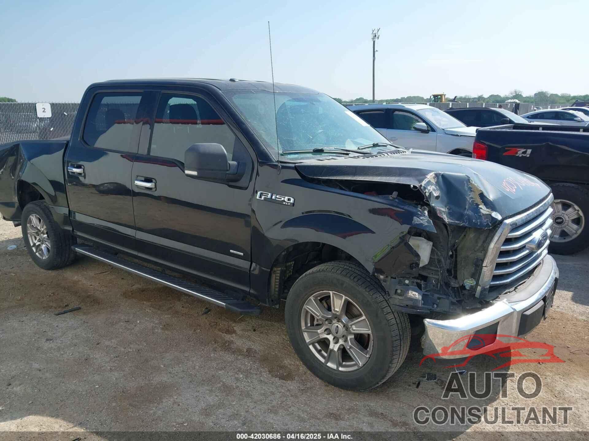 FORD F-150 2015 - 1FTEW1CP6FKE48209